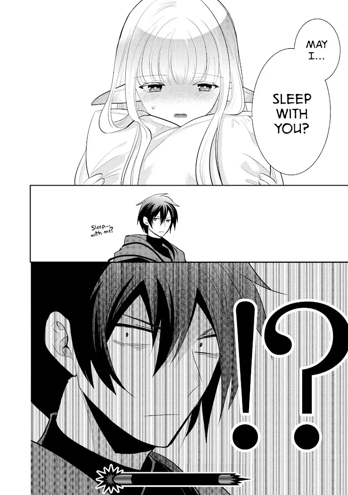 Maou No Ore Ga Dorei Elf Wo Yome Ni Shitanda Ga, Dou Medereba Ii? - Chapter 7 Page 33