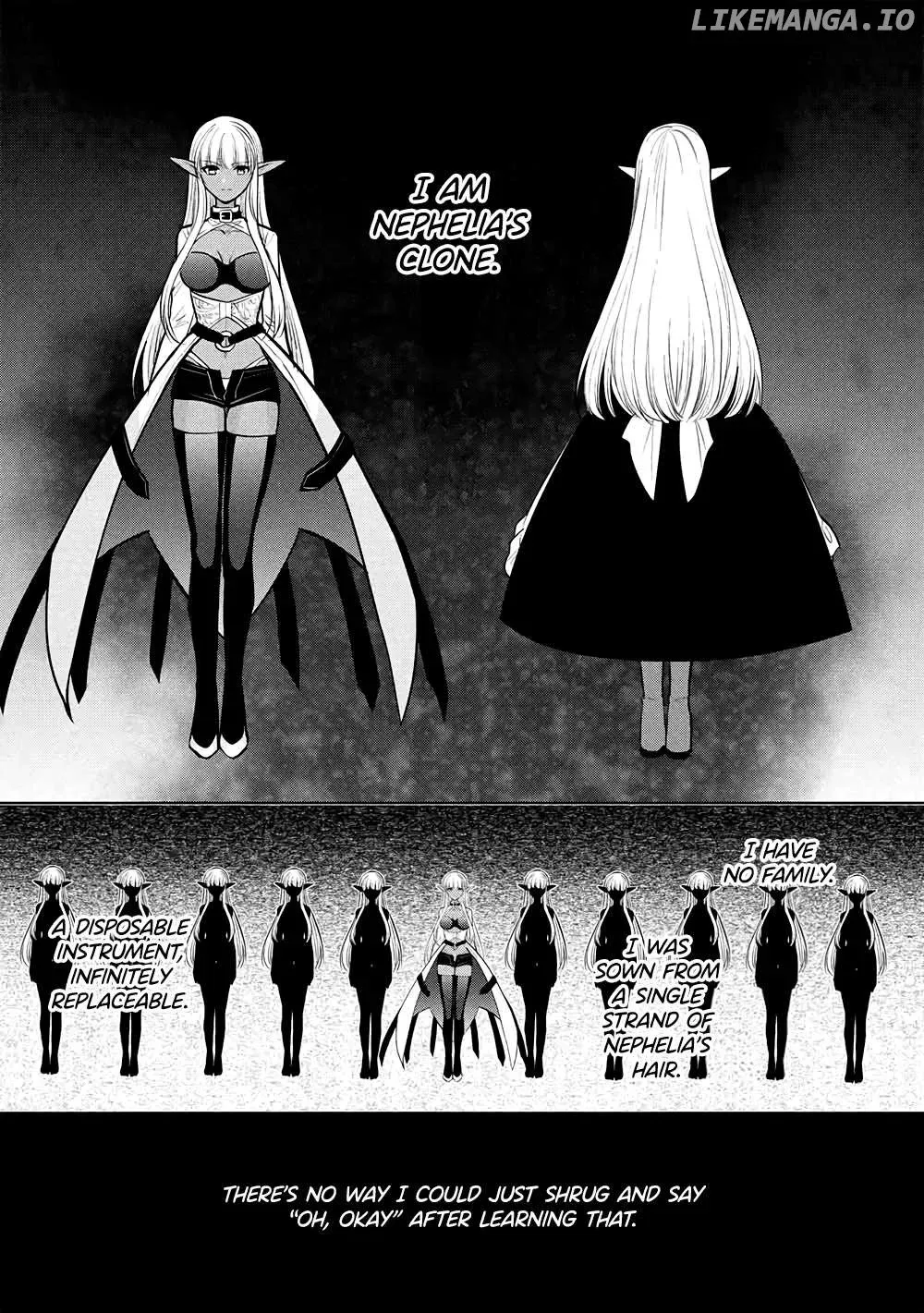 Maou No Ore Ga Dorei Elf Wo Yome Ni Shitanda Ga, Dou Medereba Ii? - Chapter 70 Page 3