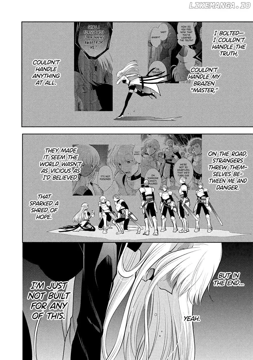Maou No Ore Ga Dorei Elf Wo Yome Ni Shitanda Ga, Dou Medereba Ii? - Chapter 70 Page 4