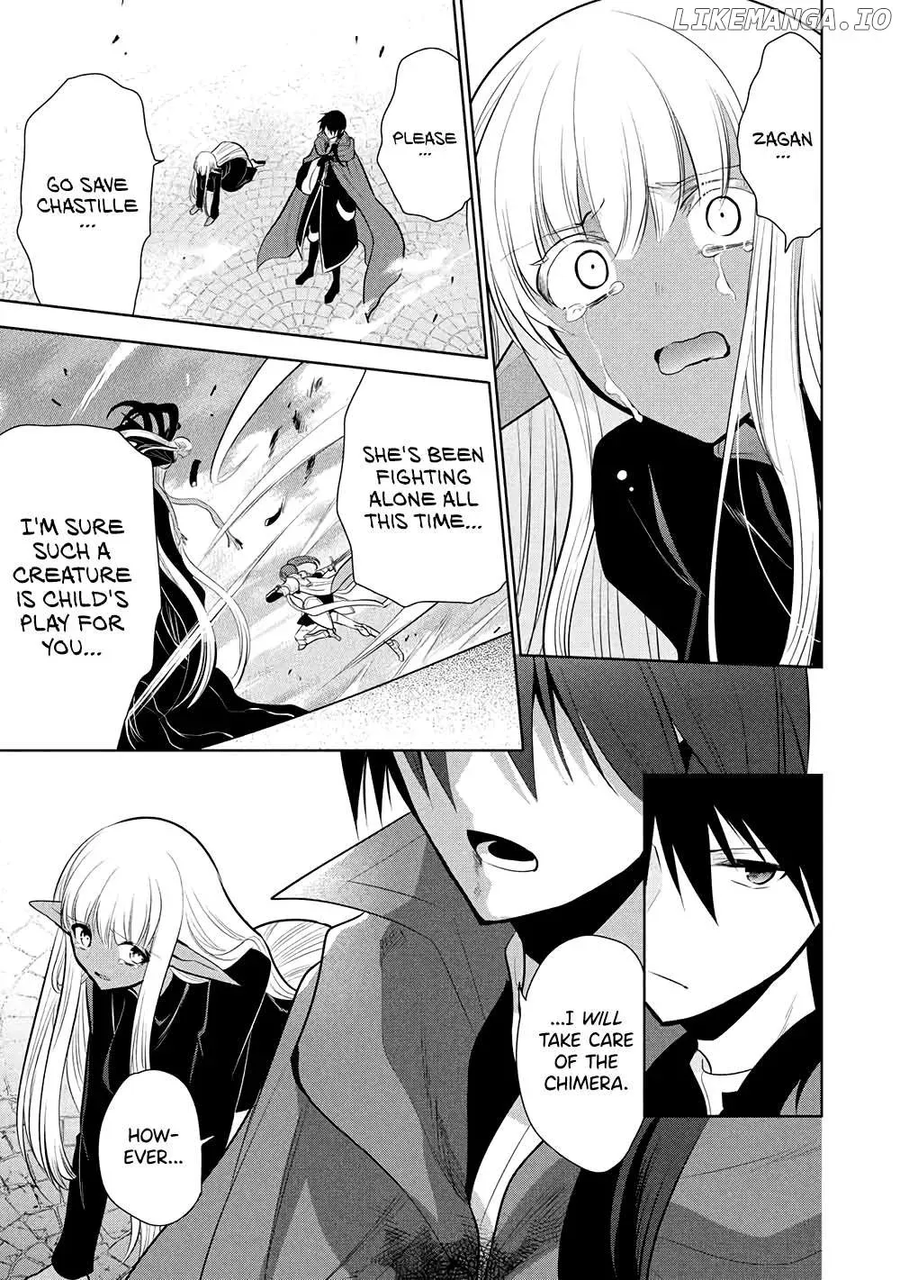 Maou No Ore Ga Dorei Elf Wo Yome Ni Shitanda Ga, Dou Medereba Ii? - Chapter 70 Page 7