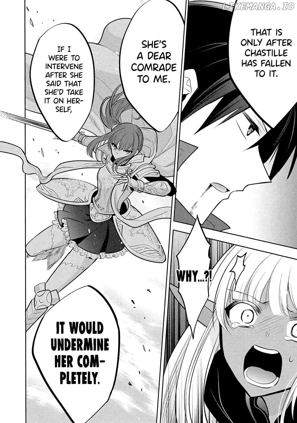 Maou No Ore Ga Dorei Elf Wo Yome Ni Shitanda Ga, Dou Medereba Ii? - Chapter 70 Page 8