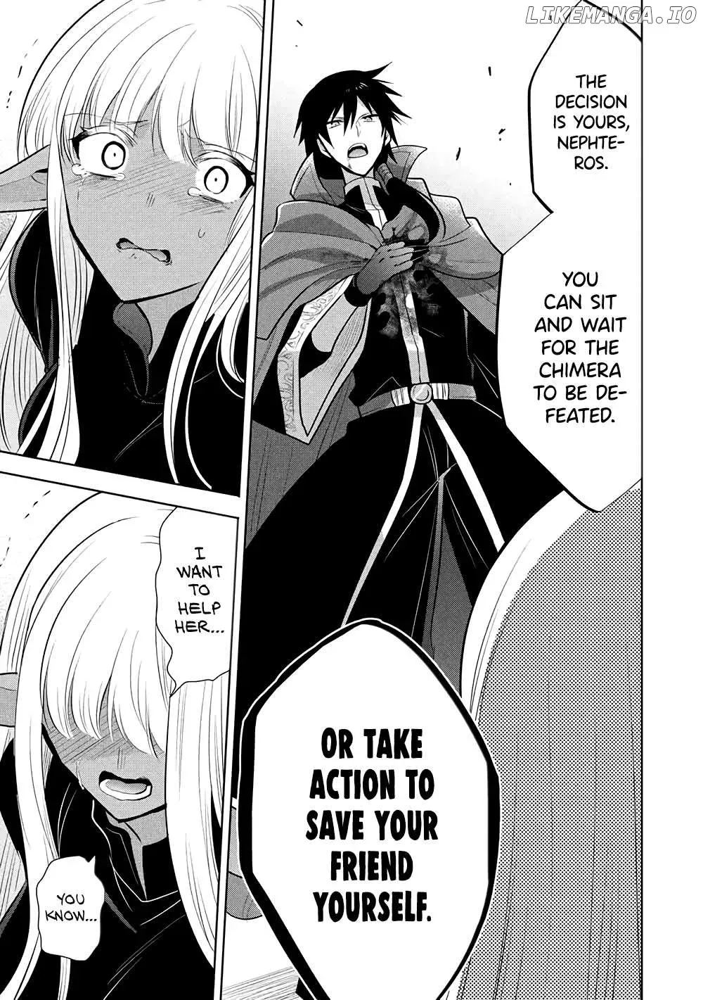 Maou No Ore Ga Dorei Elf Wo Yome Ni Shitanda Ga, Dou Medereba Ii? - Chapter 70 Page 9