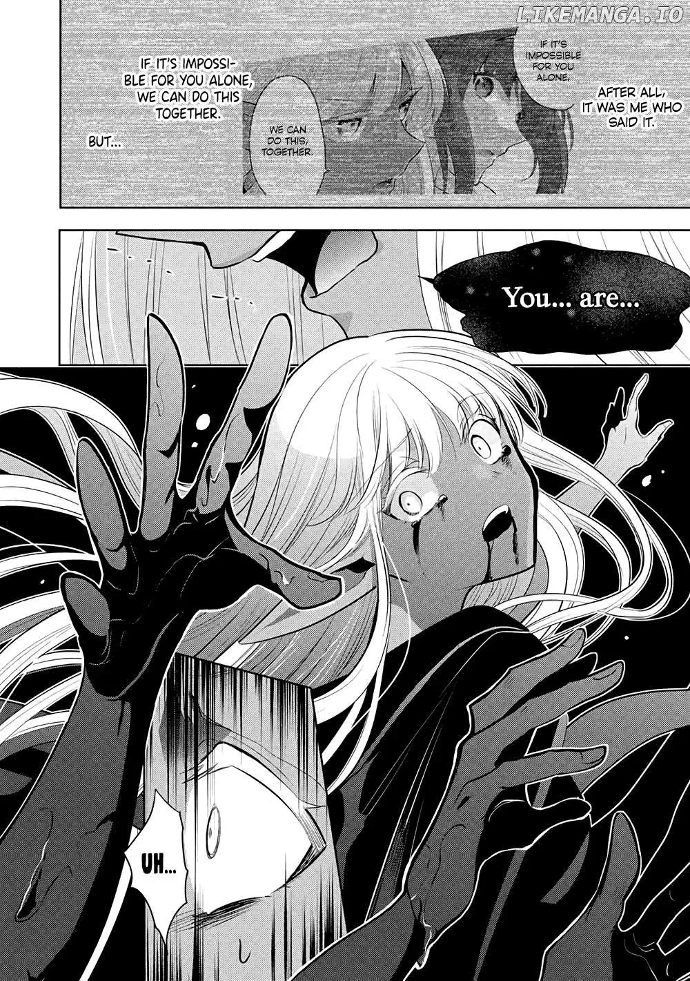 Maou No Ore Ga Dorei Elf Wo Yome Ni Shitanda Ga, Dou Medereba Ii? - Chapter 70 Page 10