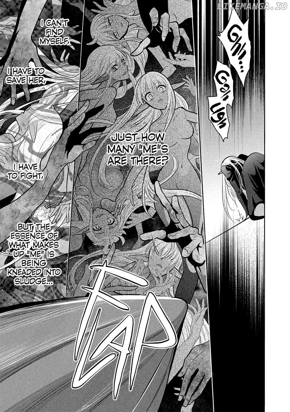Maou No Ore Ga Dorei Elf Wo Yome Ni Shitanda Ga, Dou Medereba Ii? - Chapter 70 Page 11