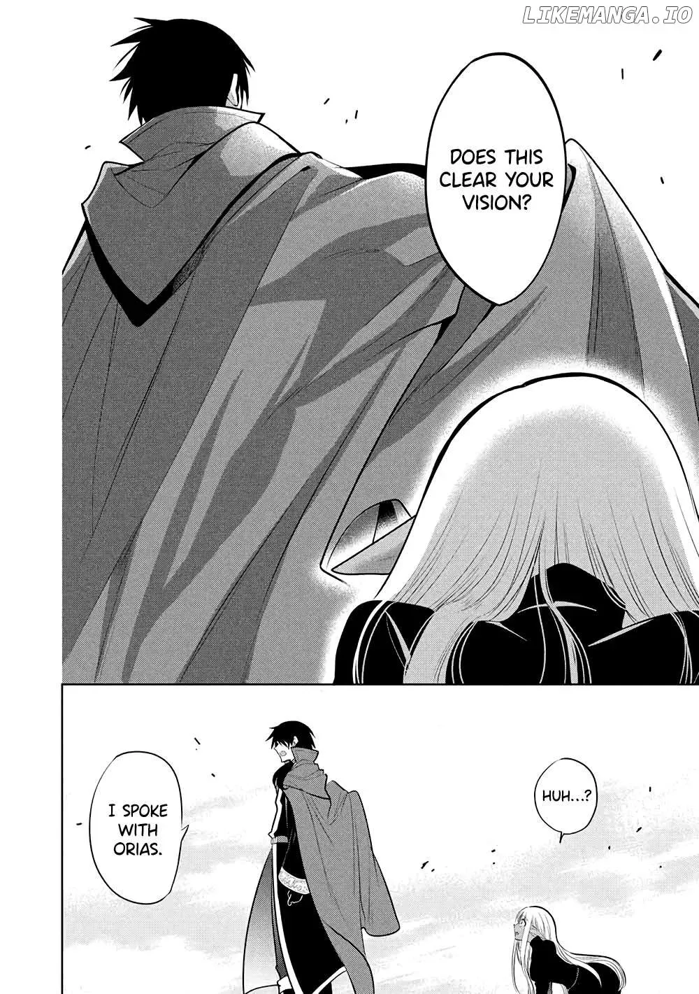 Maou No Ore Ga Dorei Elf Wo Yome Ni Shitanda Ga, Dou Medereba Ii? - Chapter 70 Page 12