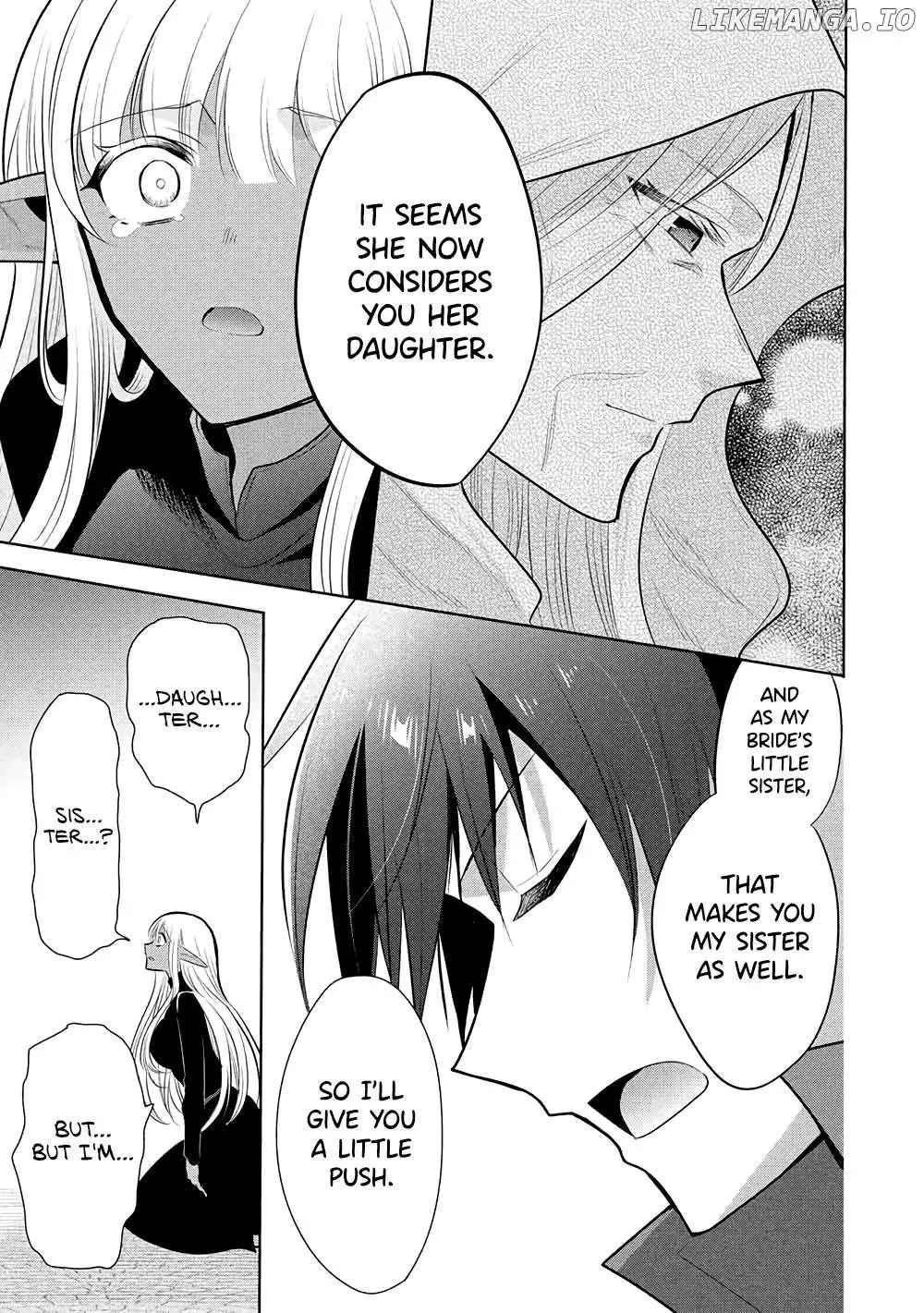 Maou No Ore Ga Dorei Elf Wo Yome Ni Shitanda Ga, Dou Medereba Ii? - Chapter 70 Page 13
