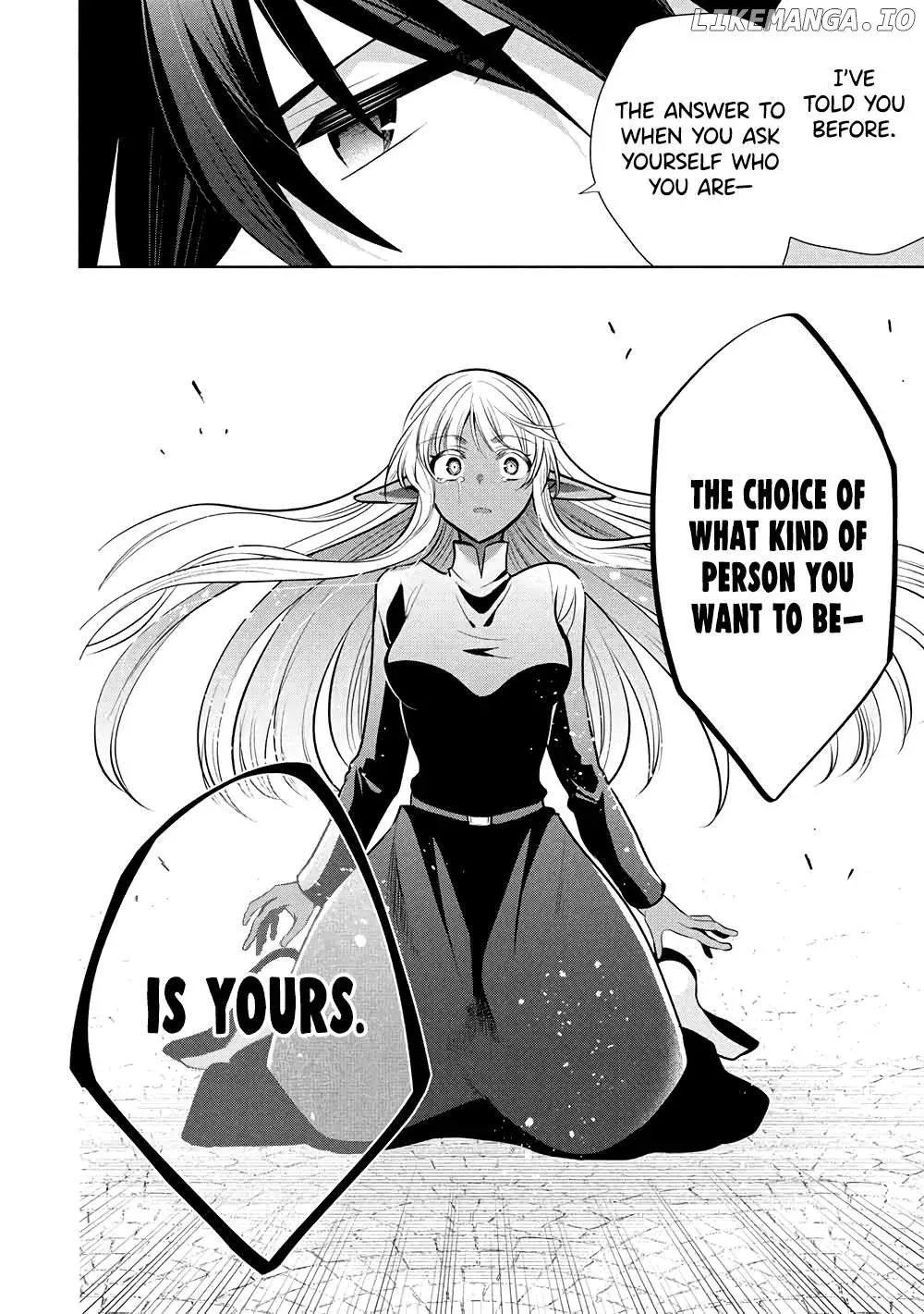 Maou No Ore Ga Dorei Elf Wo Yome Ni Shitanda Ga, Dou Medereba Ii? - Chapter 70 Page 14