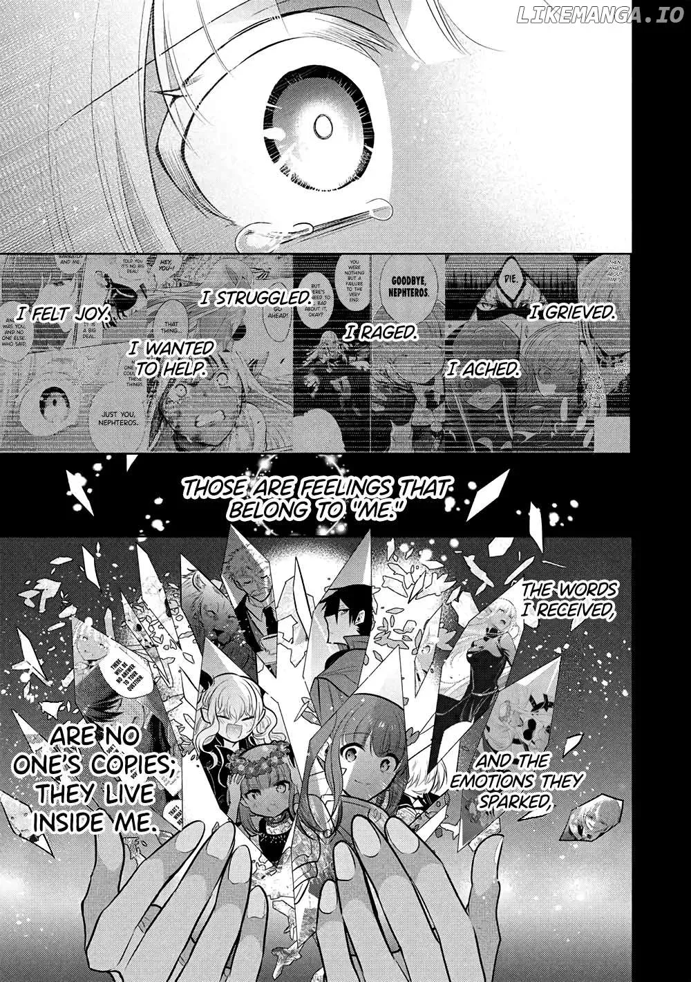 Maou No Ore Ga Dorei Elf Wo Yome Ni Shitanda Ga, Dou Medereba Ii? - Chapter 70 Page 15