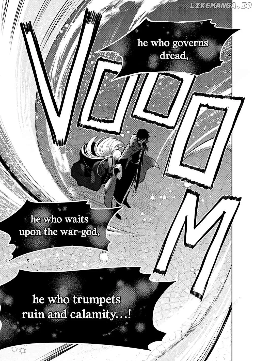 Maou No Ore Ga Dorei Elf Wo Yome Ni Shitanda Ga, Dou Medereba Ii? - Chapter 70 Page 19