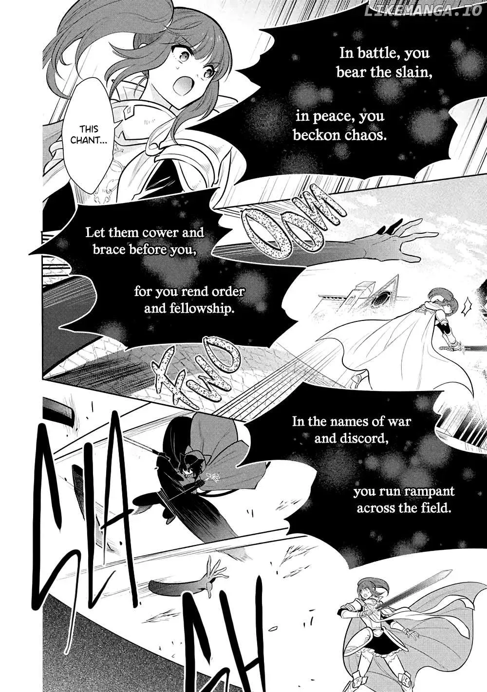 Maou No Ore Ga Dorei Elf Wo Yome Ni Shitanda Ga, Dou Medereba Ii? - Chapter 70 Page 20