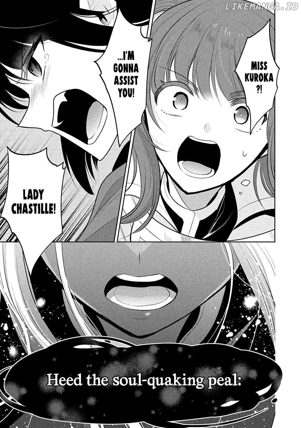 Maou No Ore Ga Dorei Elf Wo Yome Ni Shitanda Ga, Dou Medereba Ii? - Chapter 70 Page 21