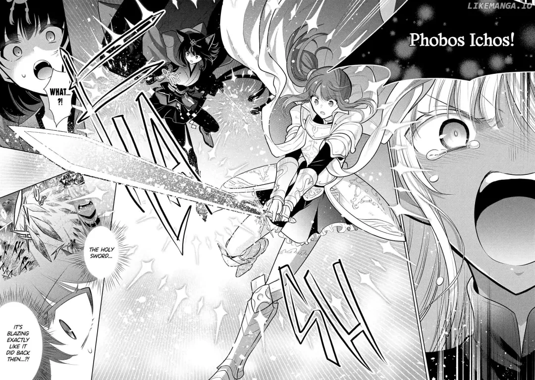 Maou No Ore Ga Dorei Elf Wo Yome Ni Shitanda Ga, Dou Medereba Ii? - Chapter 70 Page 22