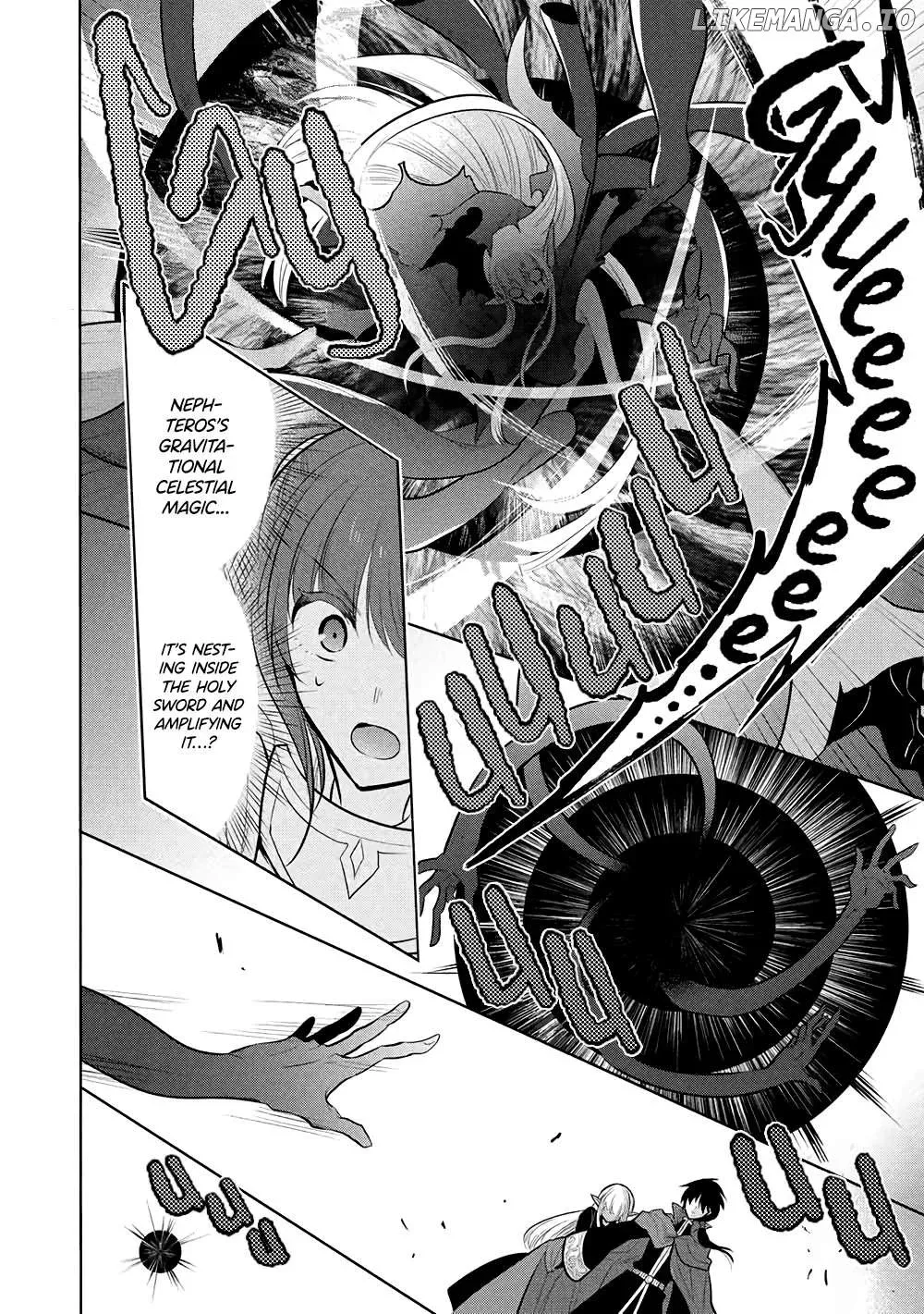 Maou No Ore Ga Dorei Elf Wo Yome Ni Shitanda Ga, Dou Medereba Ii? - Chapter 70 Page 24