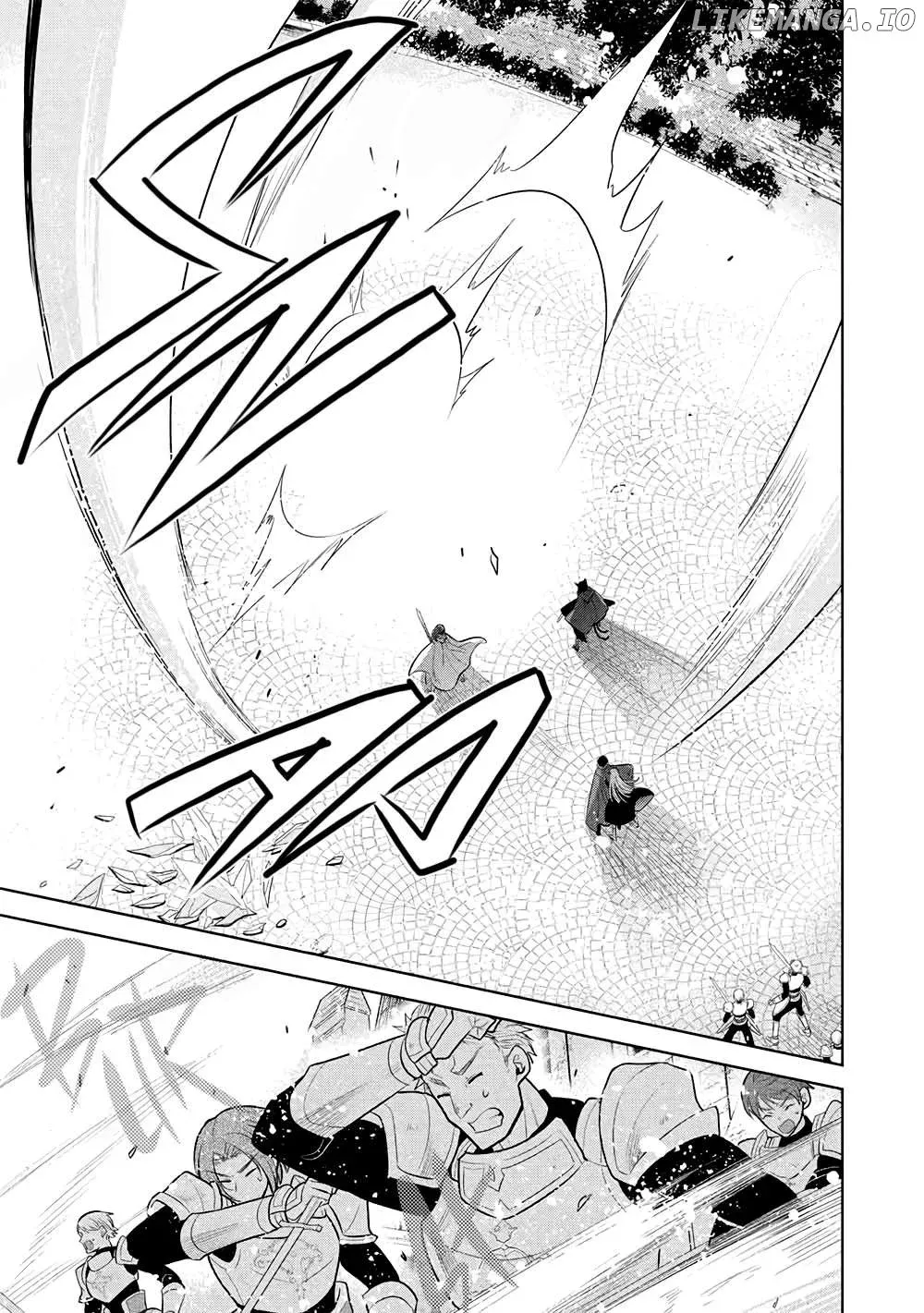 Maou No Ore Ga Dorei Elf Wo Yome Ni Shitanda Ga, Dou Medereba Ii? - Chapter 70 Page 25