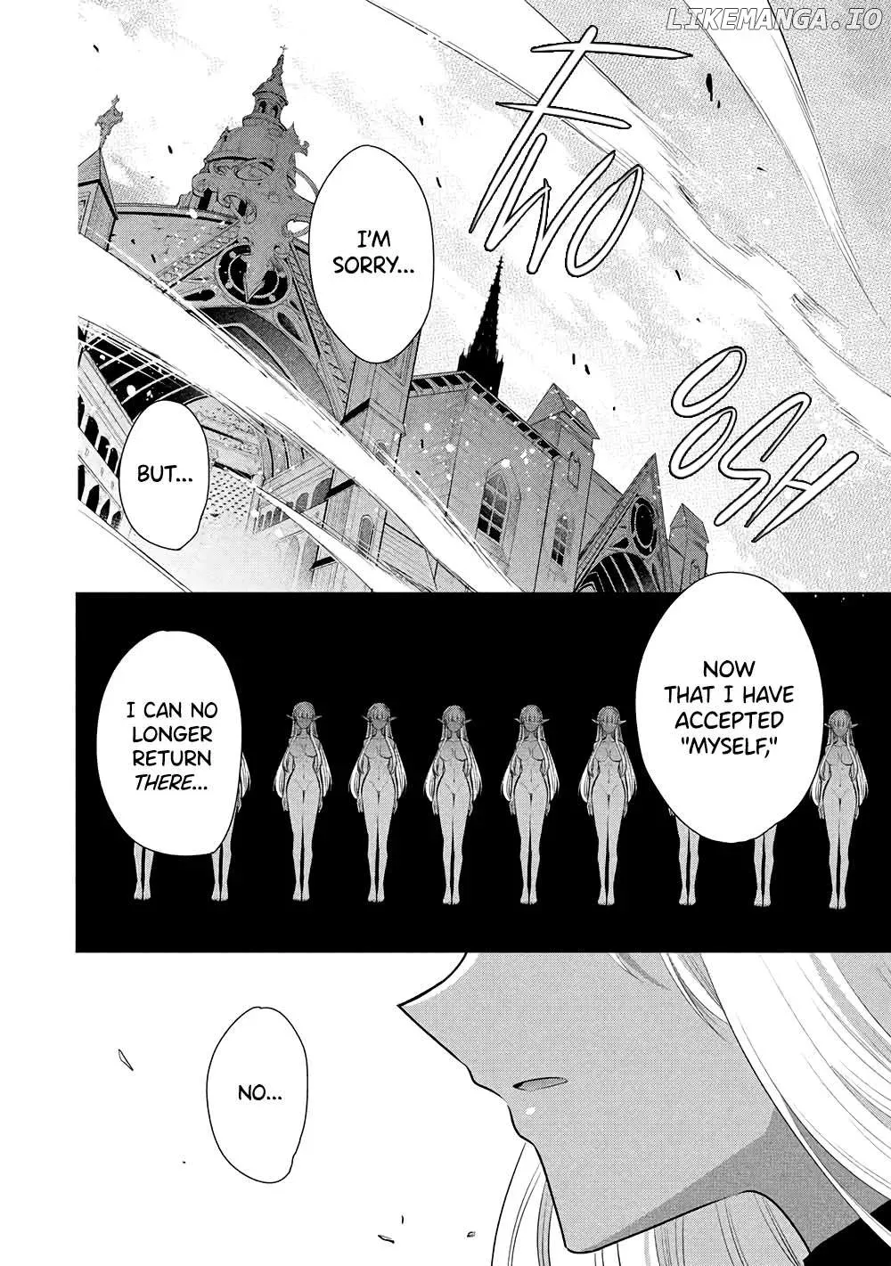 Maou No Ore Ga Dorei Elf Wo Yome Ni Shitanda Ga, Dou Medereba Ii? - Chapter 70 Page 26
