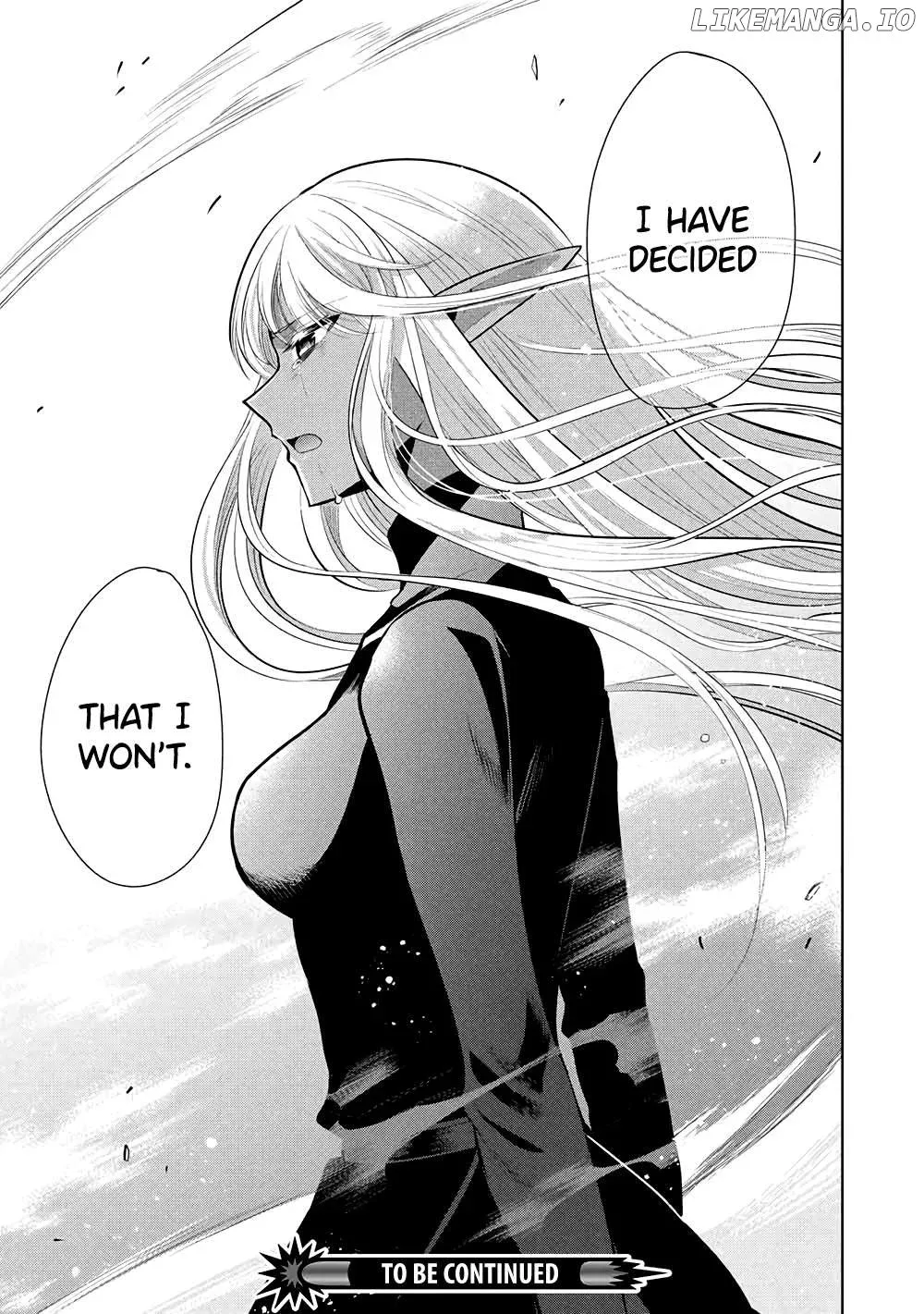 Maou No Ore Ga Dorei Elf Wo Yome Ni Shitanda Ga, Dou Medereba Ii? - Chapter 70 Page 27