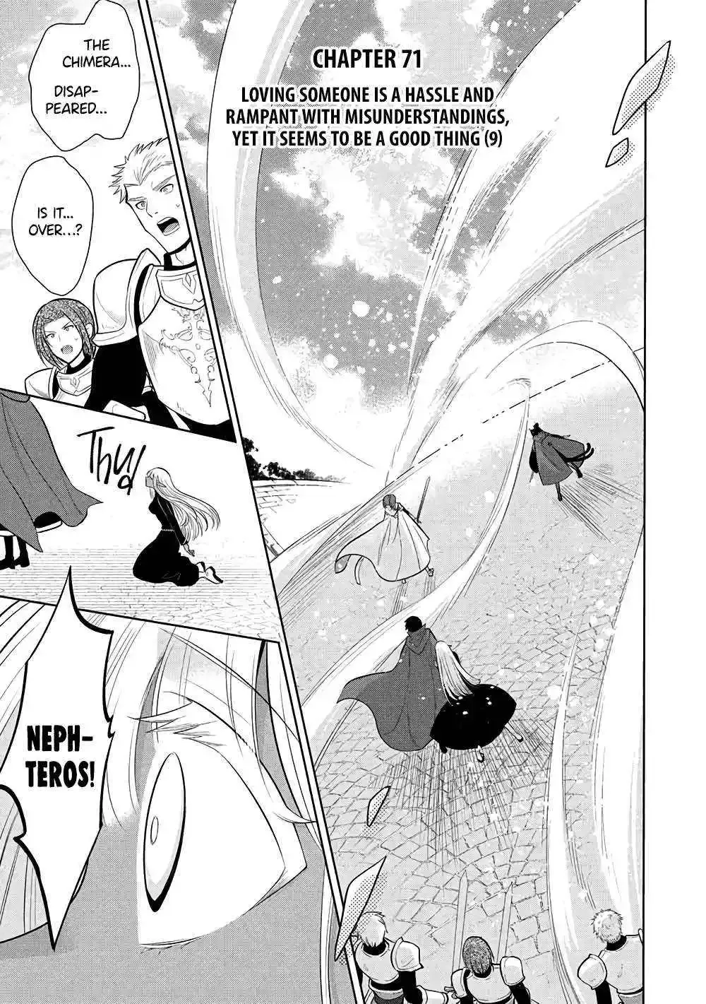 Maou No Ore Ga Dorei Elf Wo Yome Ni Shitanda Ga, Dou Medereba Ii? - Chapter 71 Page 2