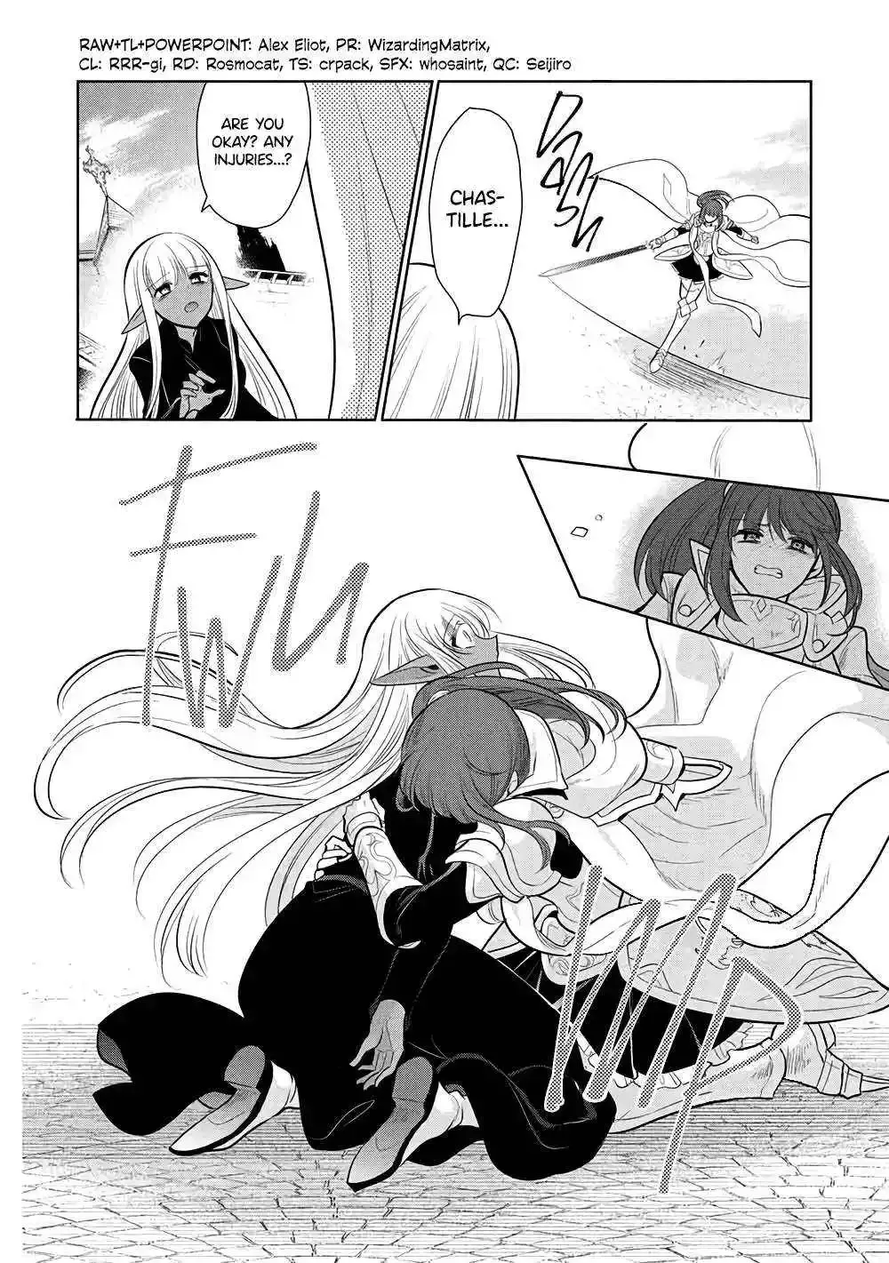 Maou No Ore Ga Dorei Elf Wo Yome Ni Shitanda Ga, Dou Medereba Ii? - Chapter 71 Page 3