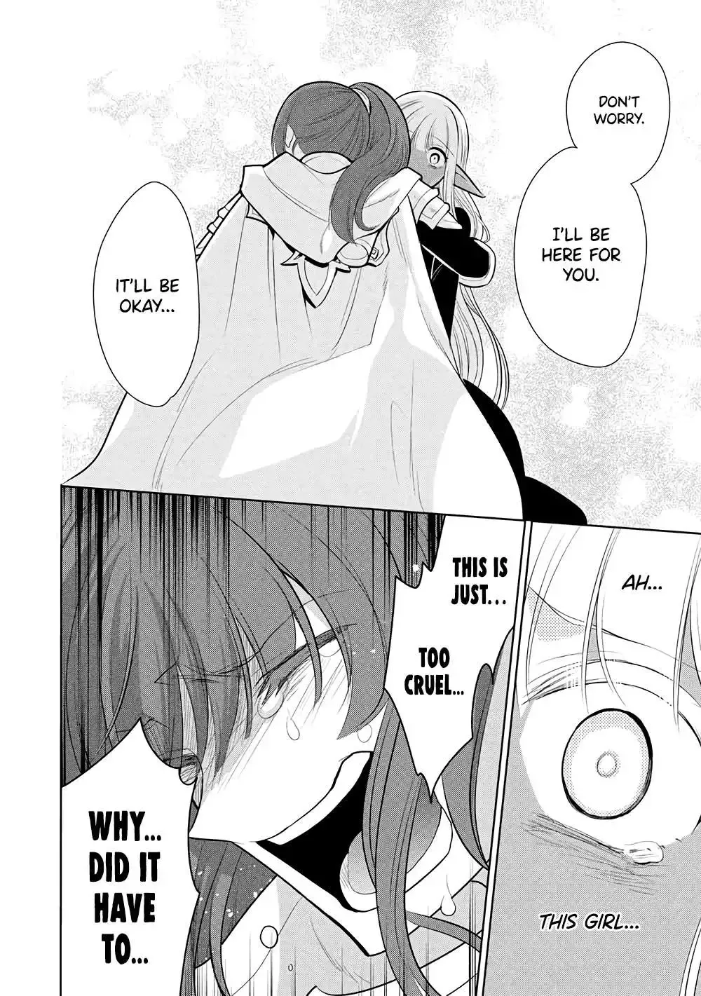 Maou No Ore Ga Dorei Elf Wo Yome Ni Shitanda Ga, Dou Medereba Ii? - Chapter 71 Page 5