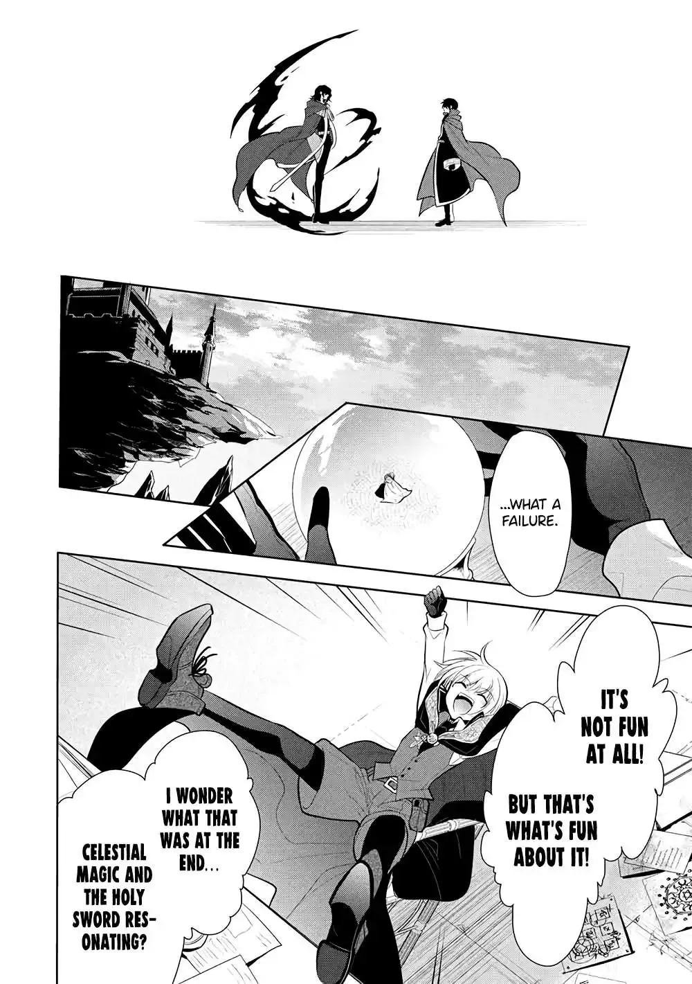 Maou No Ore Ga Dorei Elf Wo Yome Ni Shitanda Ga, Dou Medereba Ii? - Chapter 71 Page 9