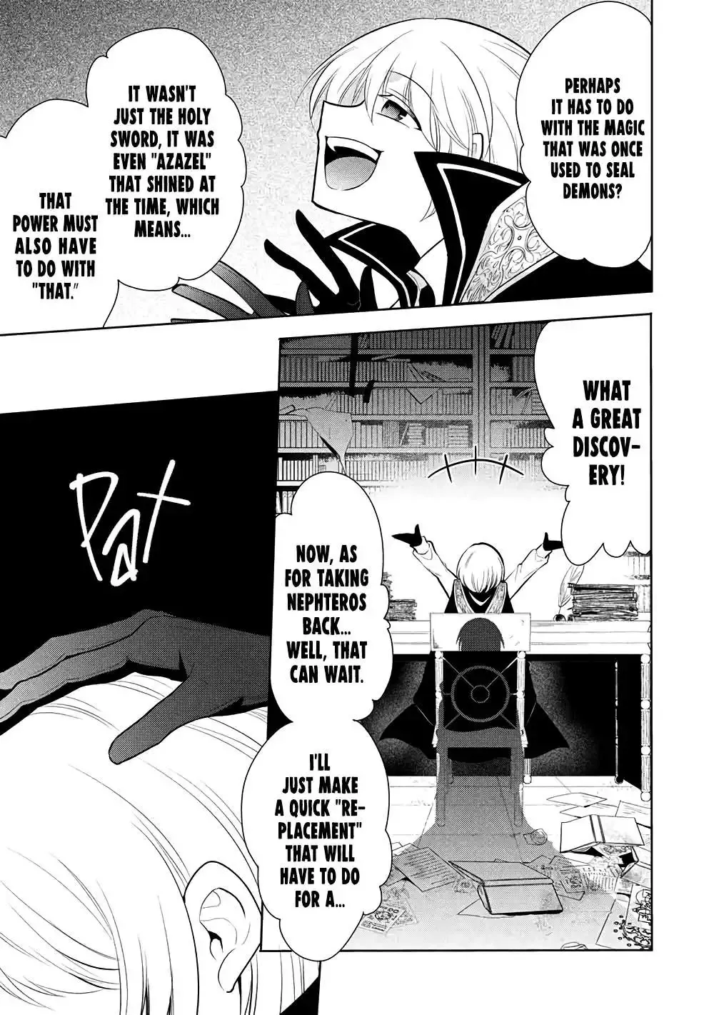 Maou No Ore Ga Dorei Elf Wo Yome Ni Shitanda Ga, Dou Medereba Ii? - Chapter 71 Page 10