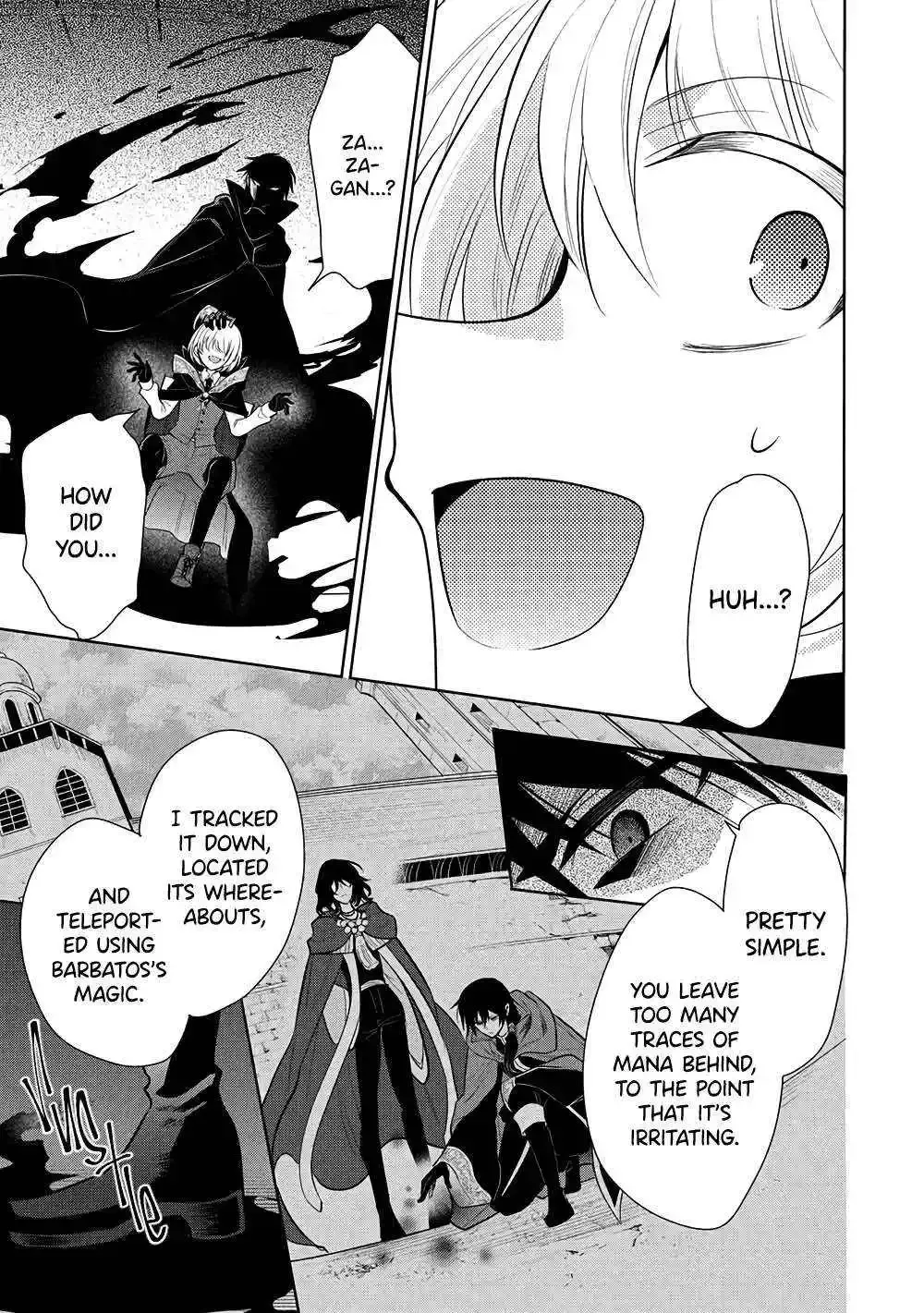 Maou No Ore Ga Dorei Elf Wo Yome Ni Shitanda Ga, Dou Medereba Ii? - Chapter 71 Page 12