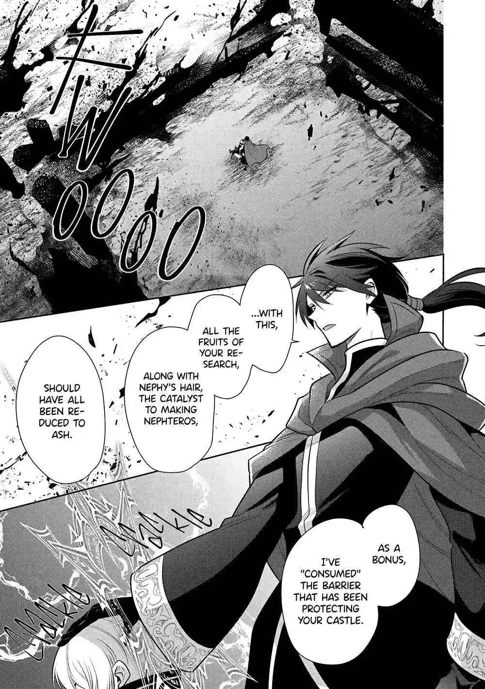 Maou No Ore Ga Dorei Elf Wo Yome Ni Shitanda Ga, Dou Medereba Ii? - Chapter 71 Page 16