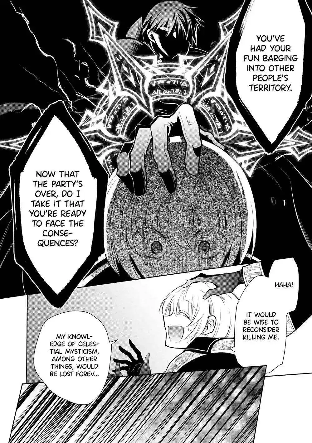 Maou No Ore Ga Dorei Elf Wo Yome Ni Shitanda Ga, Dou Medereba Ii? - Chapter 71 Page 17