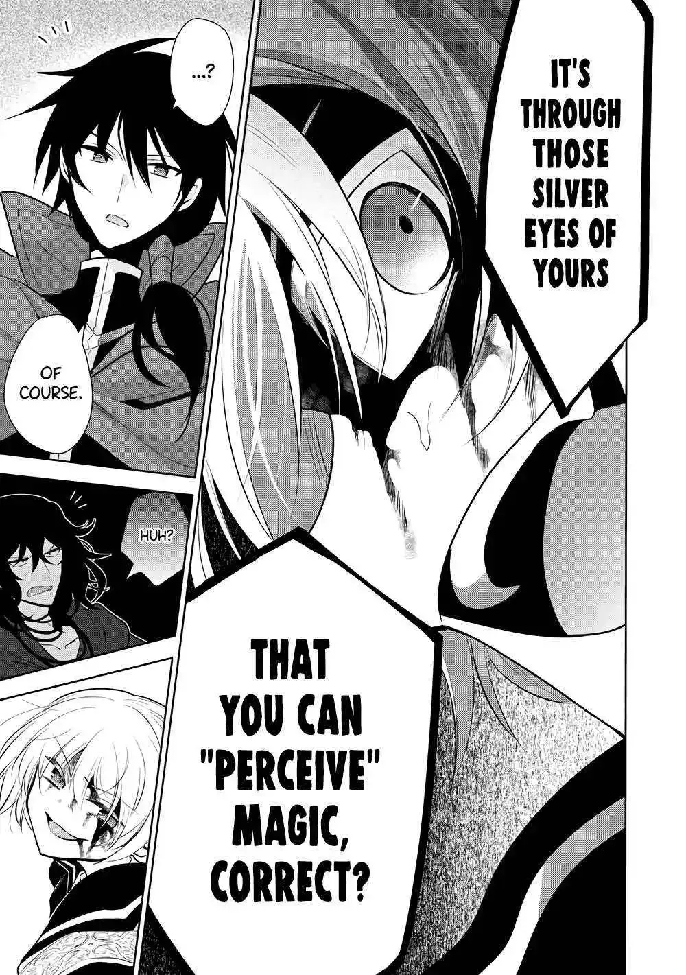 Maou No Ore Ga Dorei Elf Wo Yome Ni Shitanda Ga, Dou Medereba Ii? - Chapter 71 Page 20