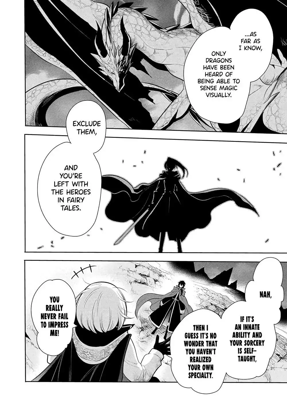 Maou No Ore Ga Dorei Elf Wo Yome Ni Shitanda Ga, Dou Medereba Ii? - Chapter 71 Page 21