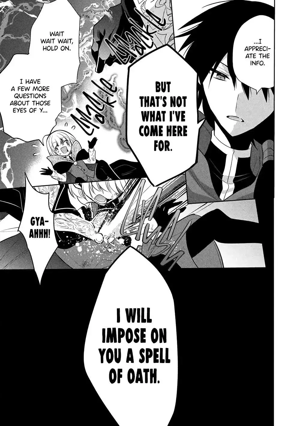 Maou No Ore Ga Dorei Elf Wo Yome Ni Shitanda Ga, Dou Medereba Ii? - Chapter 71 Page 22