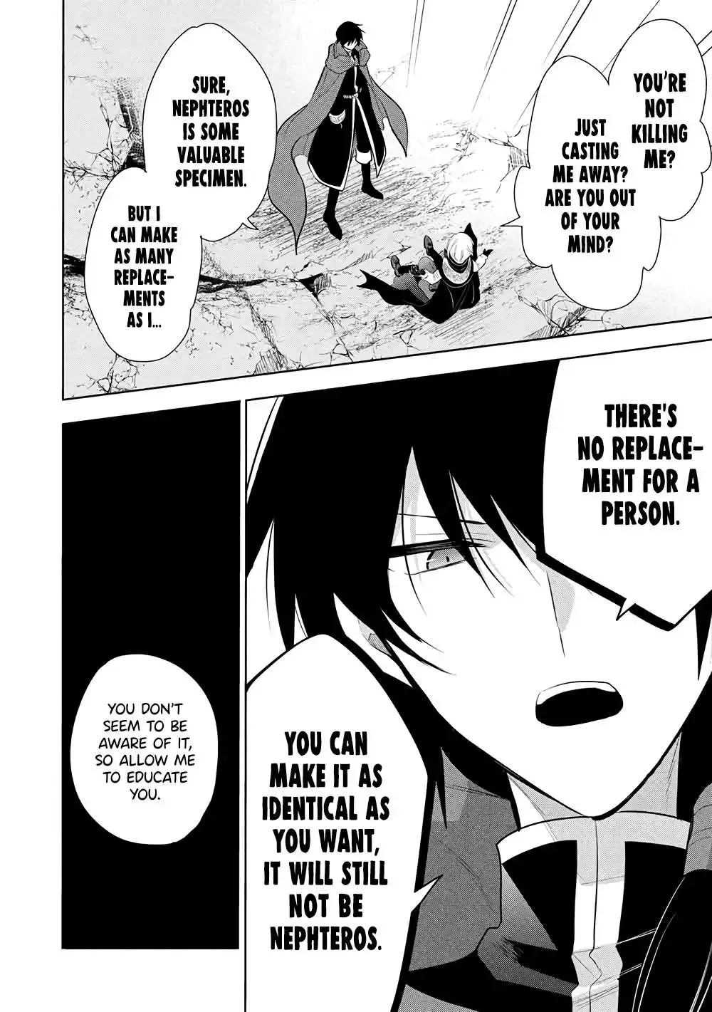 Maou No Ore Ga Dorei Elf Wo Yome Ni Shitanda Ga, Dou Medereba Ii? - Chapter 71 Page 24