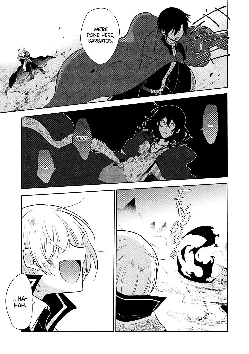Maou No Ore Ga Dorei Elf Wo Yome Ni Shitanda Ga, Dou Medereba Ii? - Chapter 71 Page 29