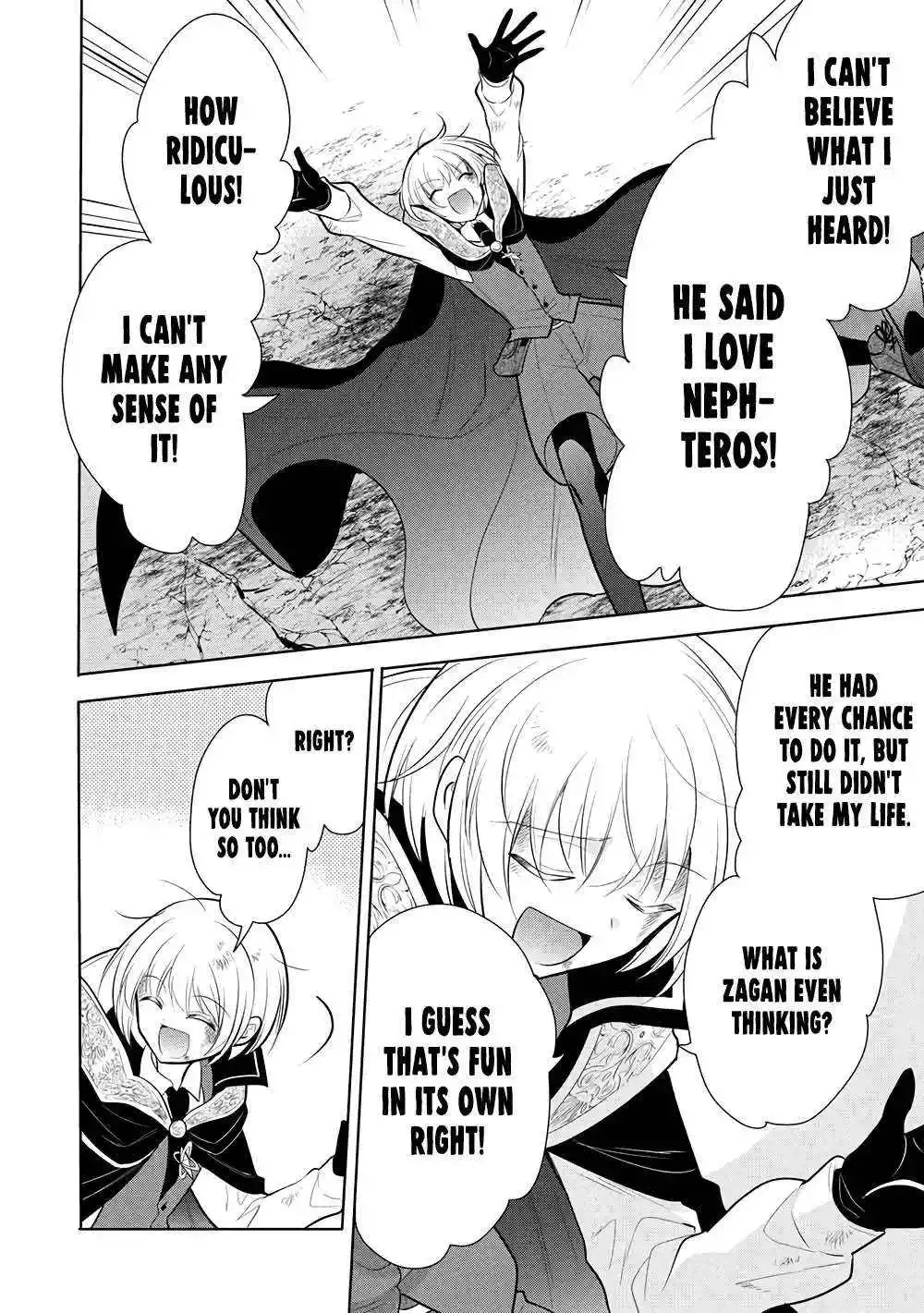 Maou No Ore Ga Dorei Elf Wo Yome Ni Shitanda Ga, Dou Medereba Ii? - Chapter 71 Page 30