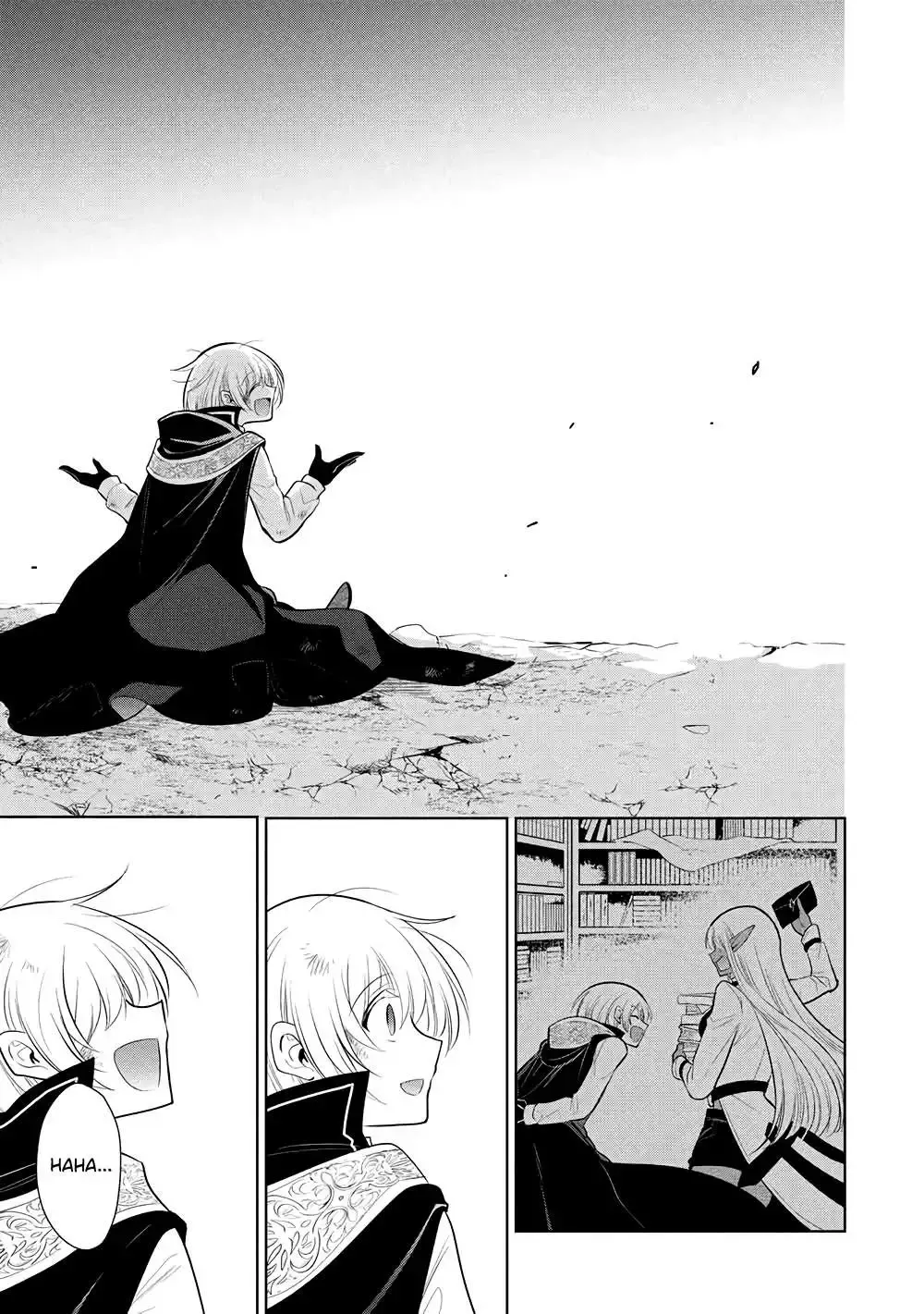 Maou No Ore Ga Dorei Elf Wo Yome Ni Shitanda Ga, Dou Medereba Ii? - Chapter 71 Page 31