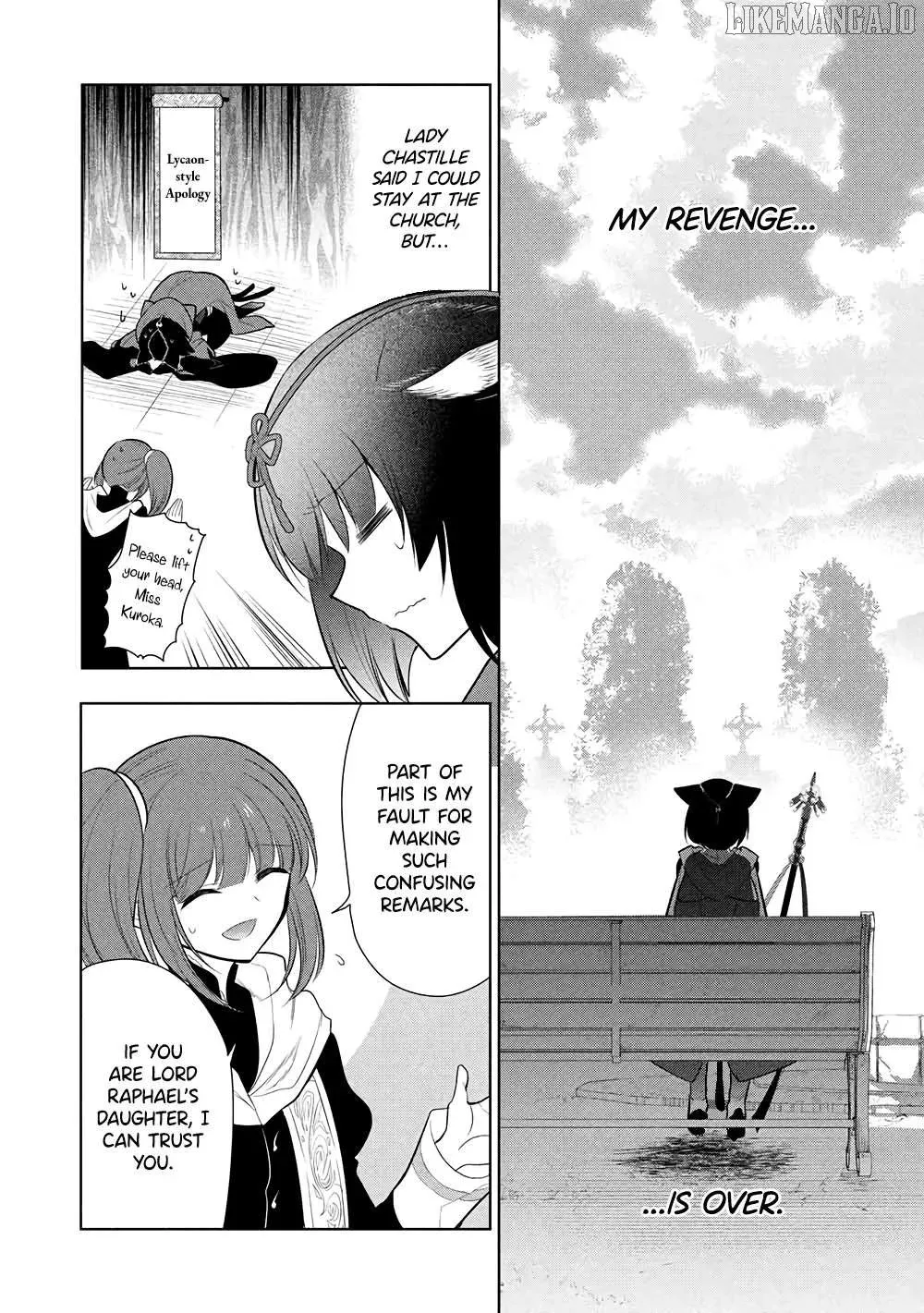 Maou No Ore Ga Dorei Elf Wo Yome Ni Shitanda Ga, Dou Medereba Ii? - Chapter 72 Page 2