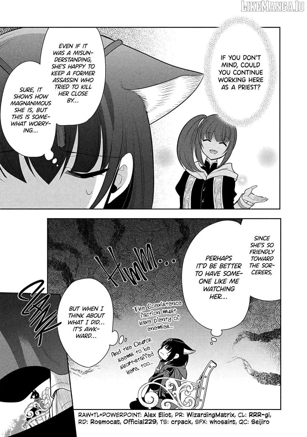 Maou No Ore Ga Dorei Elf Wo Yome Ni Shitanda Ga, Dou Medereba Ii? - Chapter 72 Page 3