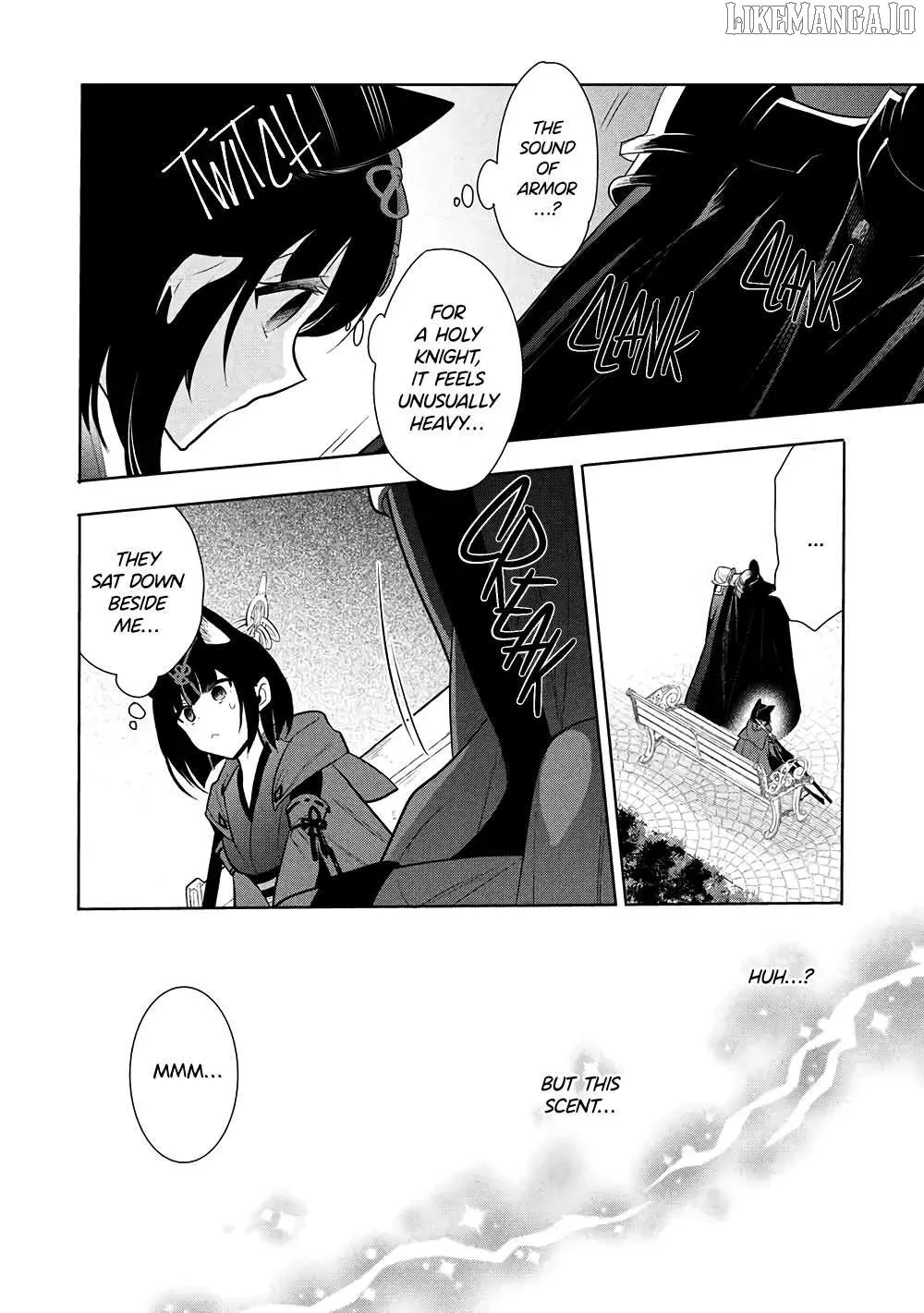 Maou No Ore Ga Dorei Elf Wo Yome Ni Shitanda Ga, Dou Medereba Ii? - Chapter 72 Page 4