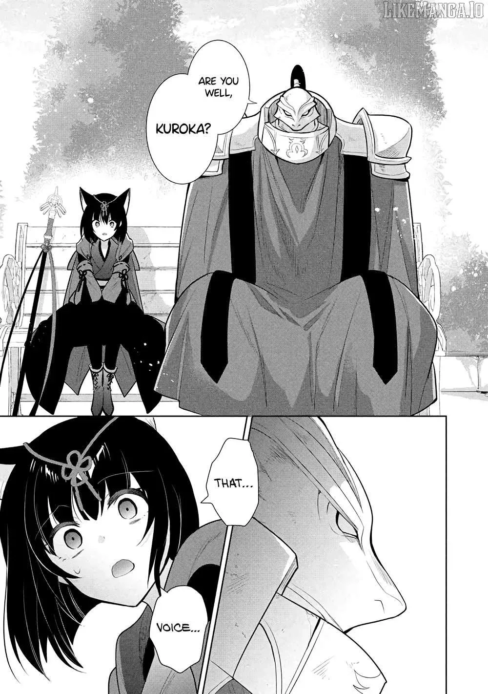 Maou No Ore Ga Dorei Elf Wo Yome Ni Shitanda Ga, Dou Medereba Ii? - Chapter 72 Page 5
