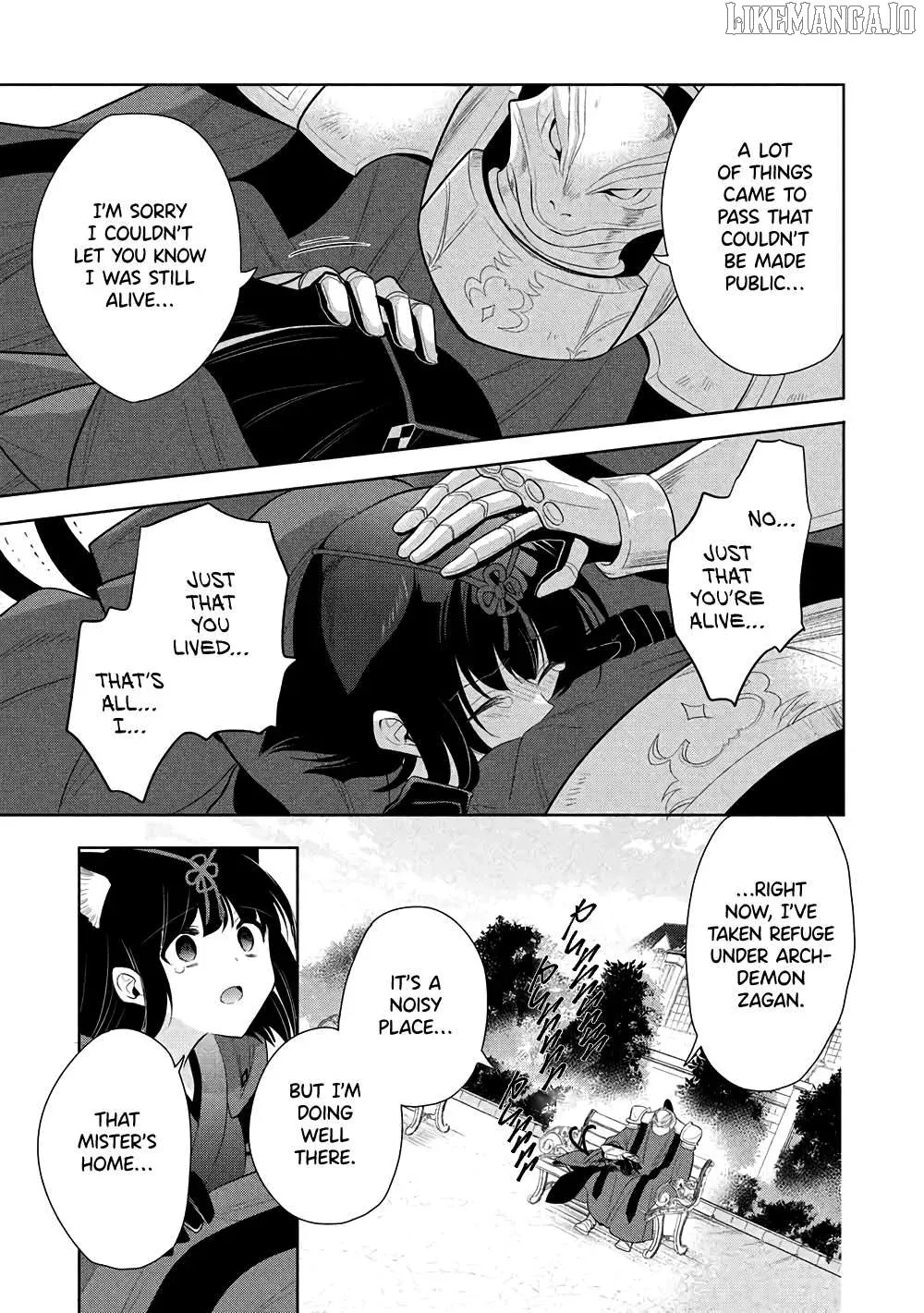Maou No Ore Ga Dorei Elf Wo Yome Ni Shitanda Ga, Dou Medereba Ii? - Chapter 72 Page 7