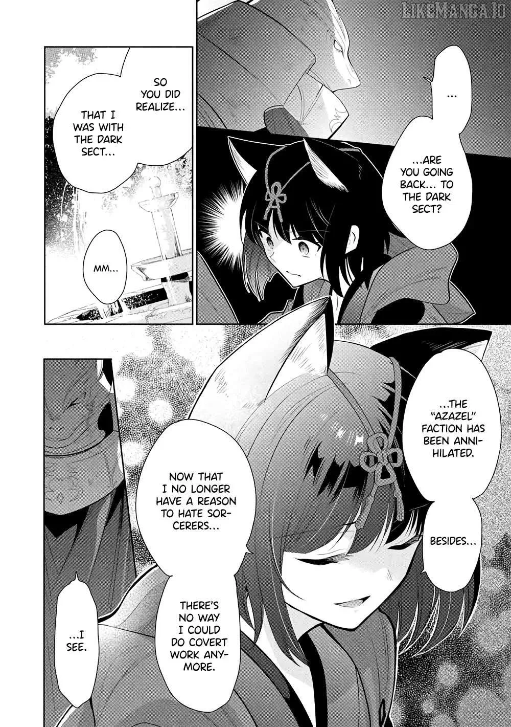 Maou No Ore Ga Dorei Elf Wo Yome Ni Shitanda Ga, Dou Medereba Ii? - Chapter 72 Page 8