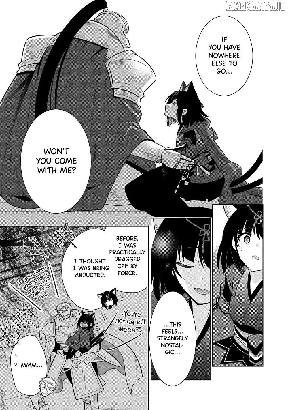 Maou No Ore Ga Dorei Elf Wo Yome Ni Shitanda Ga, Dou Medereba Ii? - Chapter 72 Page 9