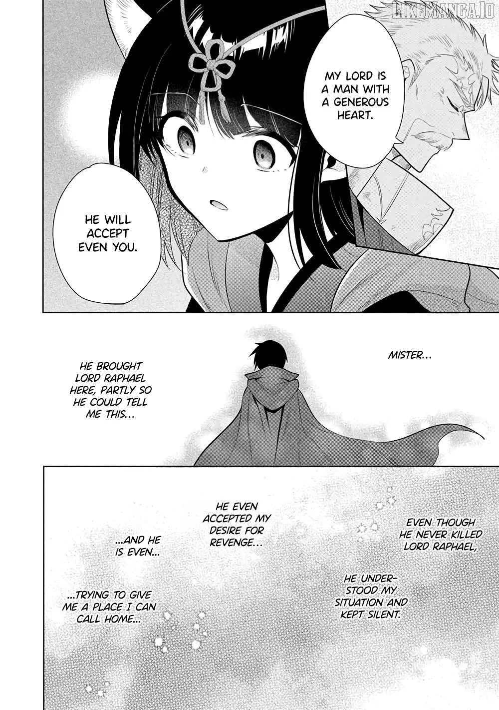 Maou No Ore Ga Dorei Elf Wo Yome Ni Shitanda Ga, Dou Medereba Ii? - Chapter 72 Page 10