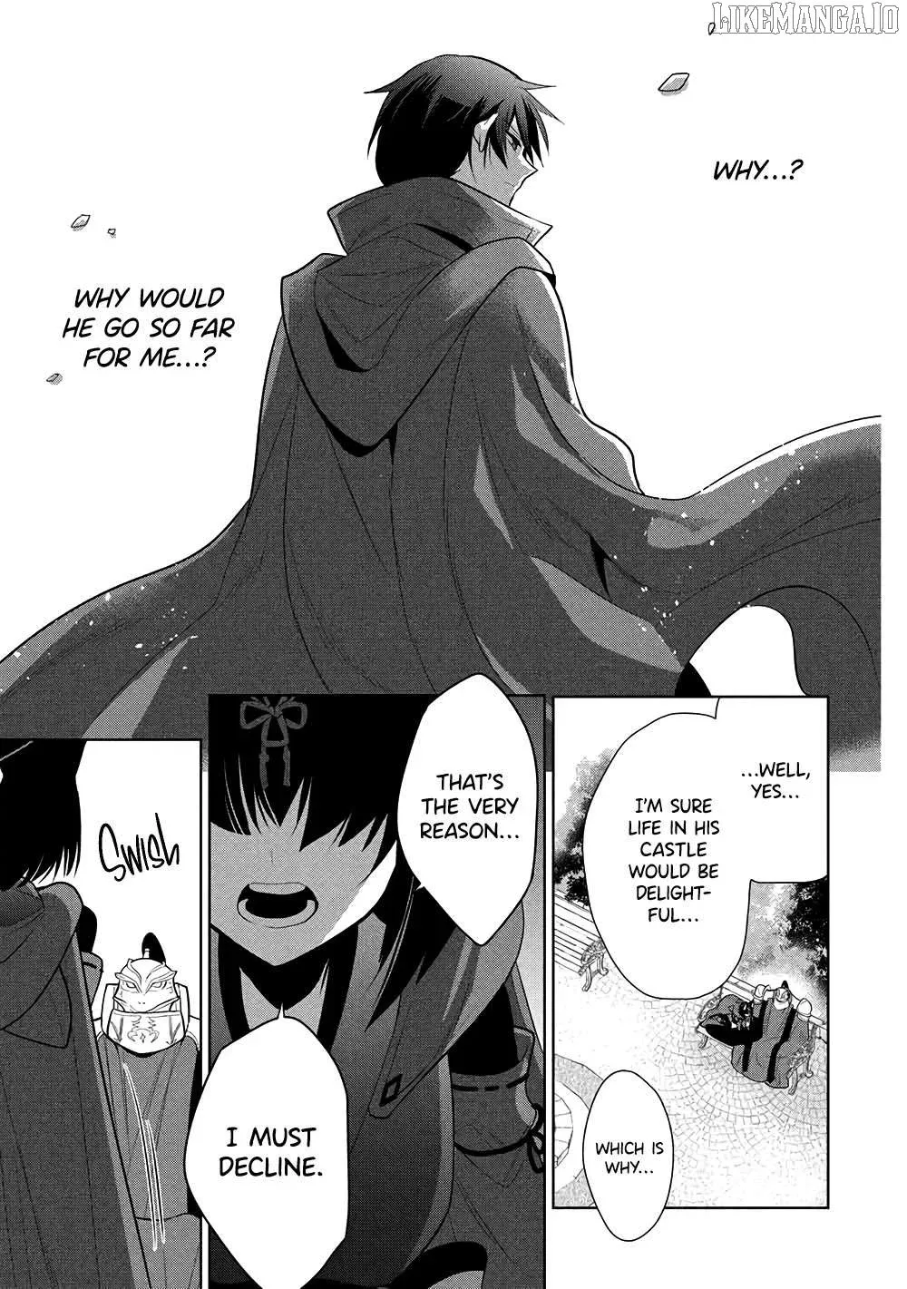 Maou No Ore Ga Dorei Elf Wo Yome Ni Shitanda Ga, Dou Medereba Ii? - Chapter 72 Page 11