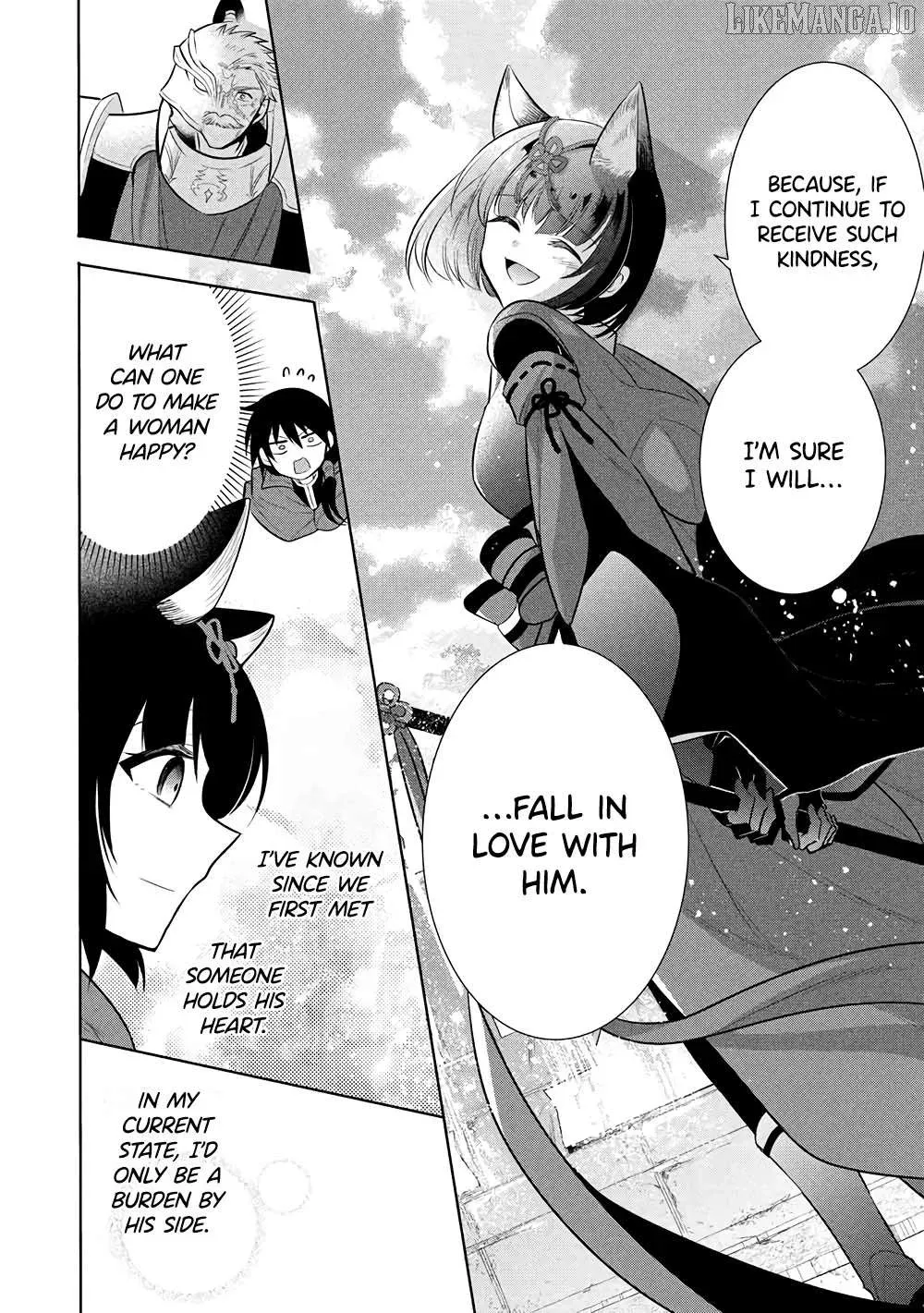 Maou No Ore Ga Dorei Elf Wo Yome Ni Shitanda Ga, Dou Medereba Ii? - Chapter 72 Page 12