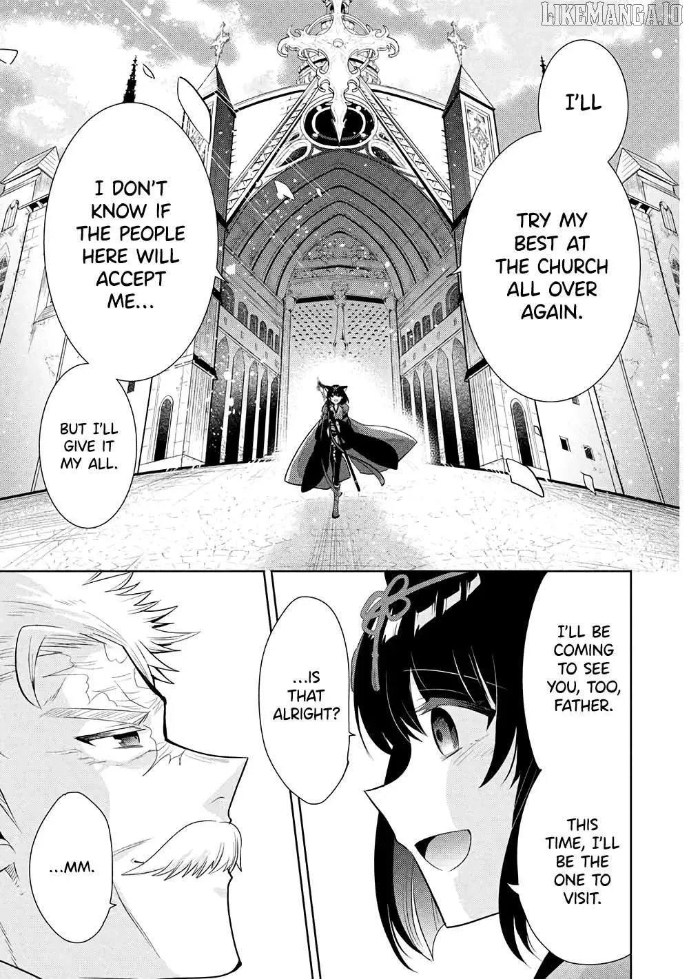 Maou No Ore Ga Dorei Elf Wo Yome Ni Shitanda Ga, Dou Medereba Ii? - Chapter 72 Page 13