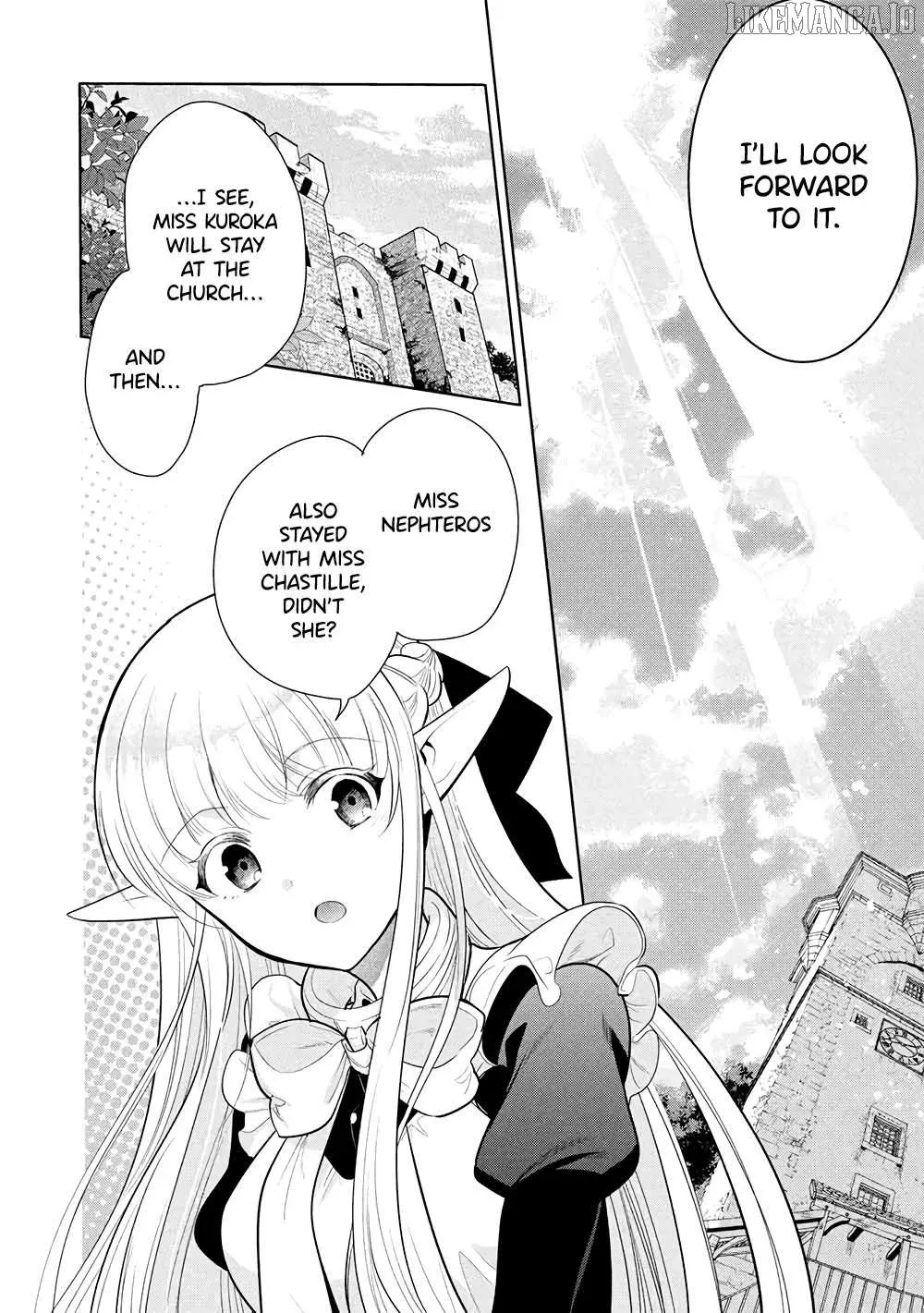 Maou No Ore Ga Dorei Elf Wo Yome Ni Shitanda Ga, Dou Medereba Ii? - Chapter 72 Page 14