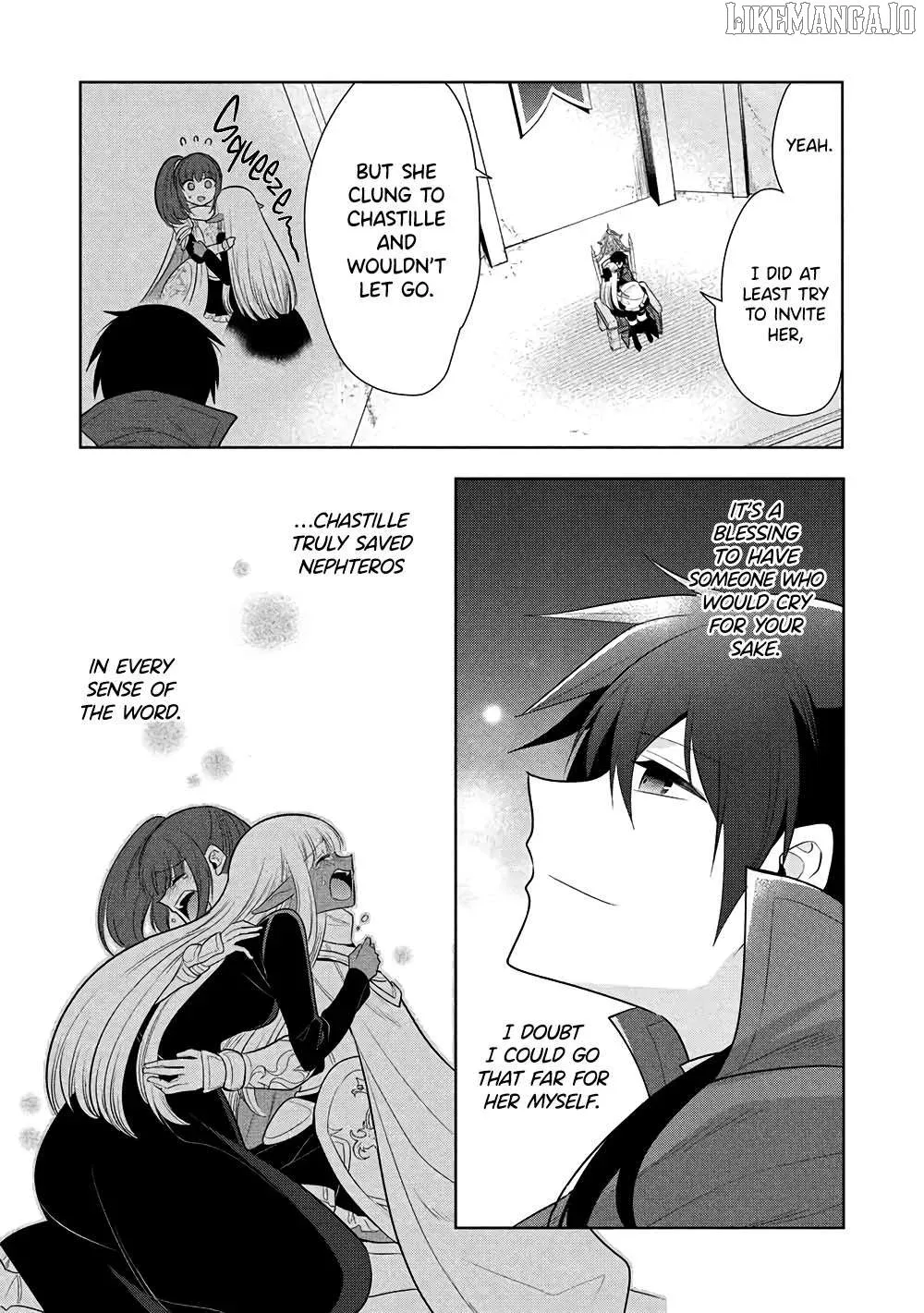 Maou No Ore Ga Dorei Elf Wo Yome Ni Shitanda Ga, Dou Medereba Ii? - Chapter 72 Page 15