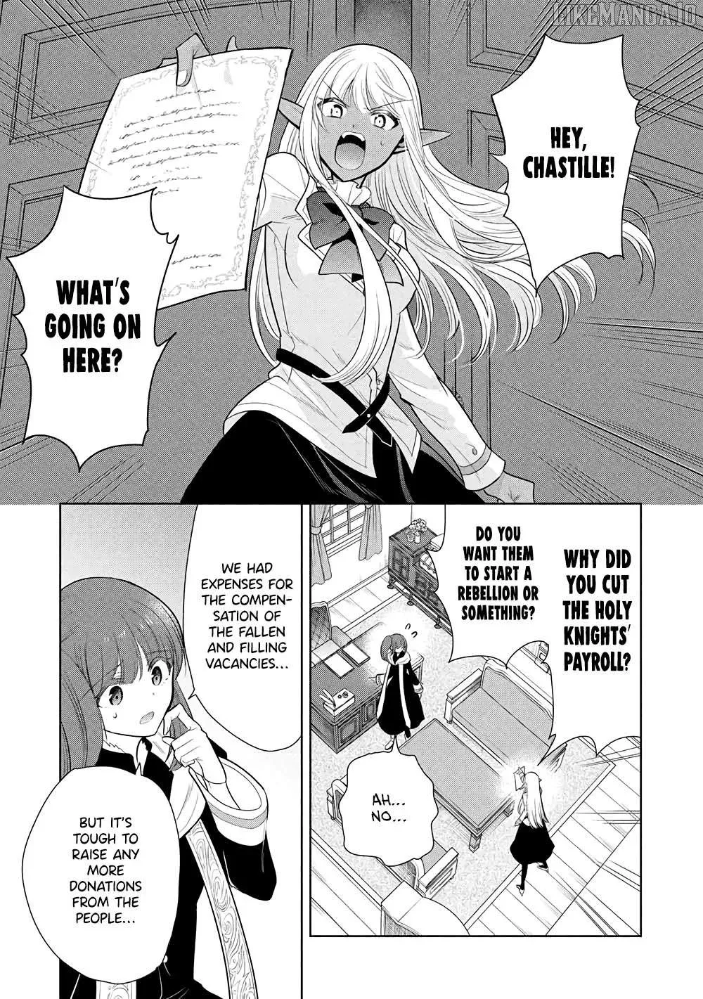 Maou No Ore Ga Dorei Elf Wo Yome Ni Shitanda Ga, Dou Medereba Ii? - Chapter 72 Page 17