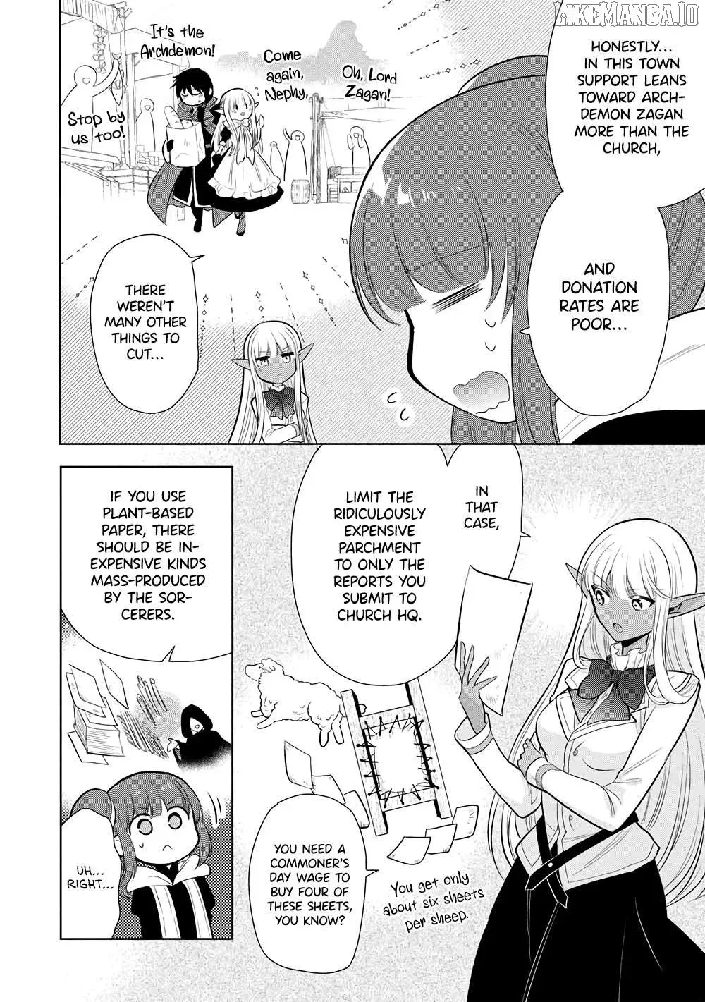 Maou No Ore Ga Dorei Elf Wo Yome Ni Shitanda Ga, Dou Medereba Ii? - Chapter 72 Page 18